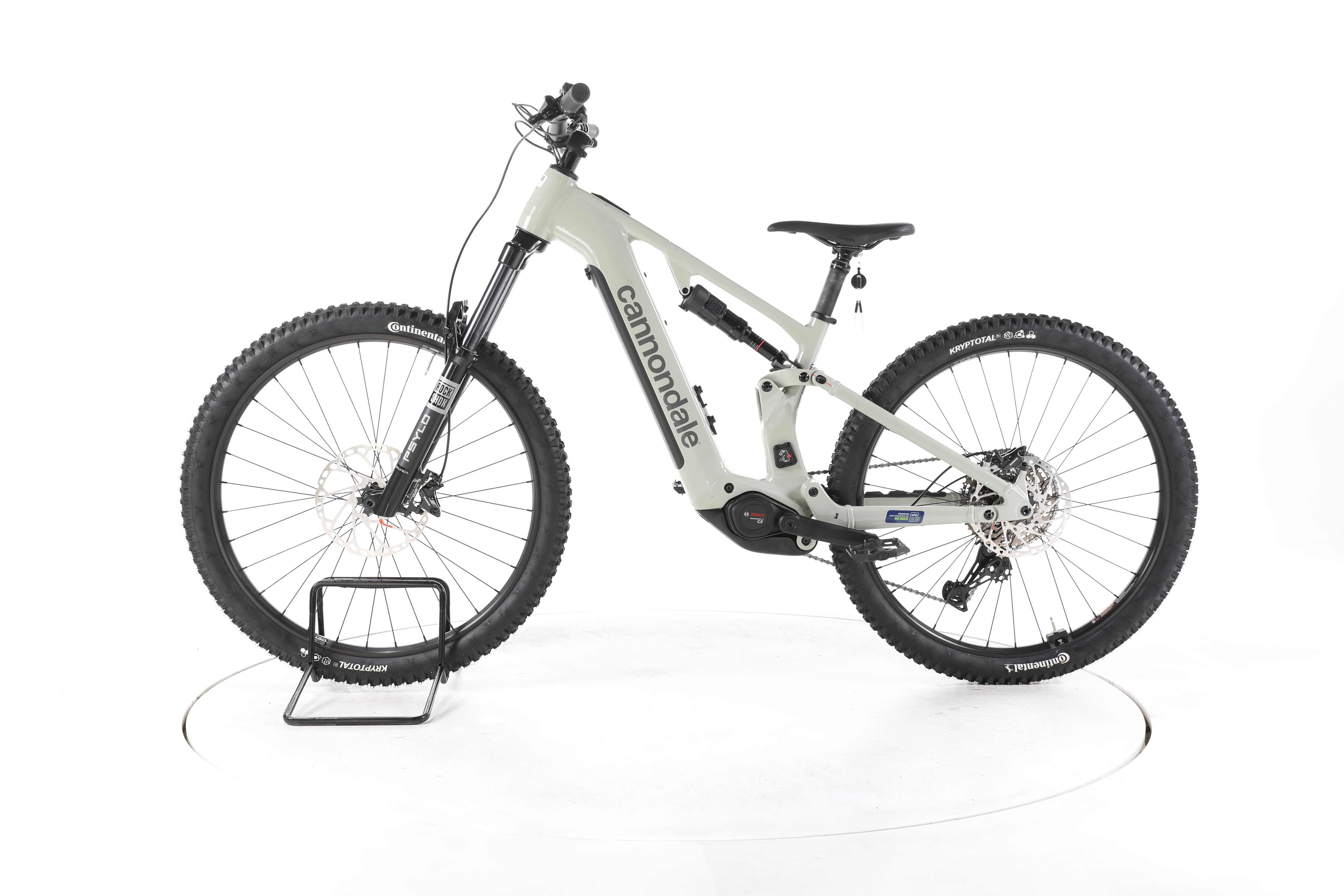 Cannondale Moterra Neo 3 E-Bike Fully 2025 - Image 7