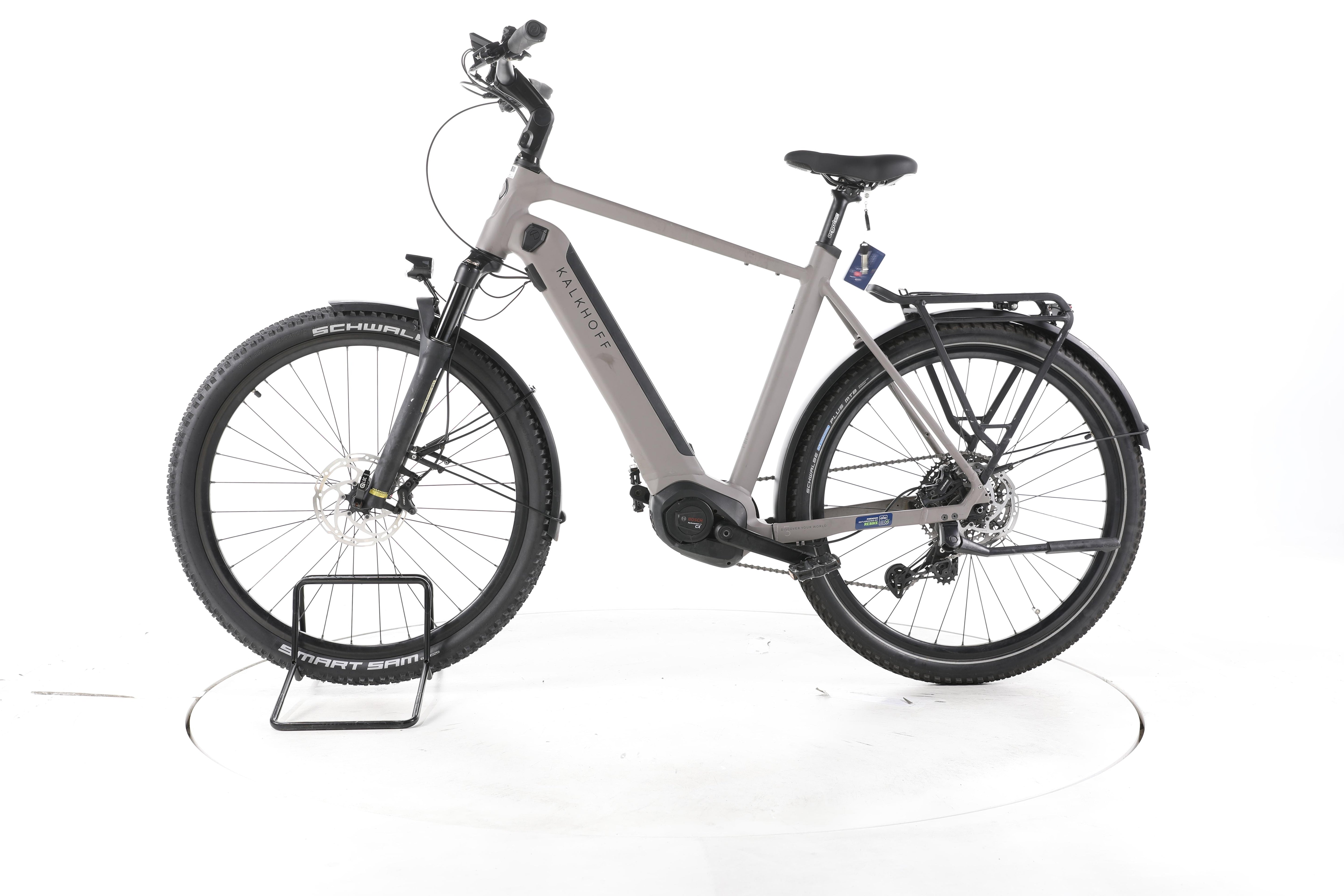 Kalkhoff Entice 5.B Advance+ Trekking E-Bike 2024 - Image 7