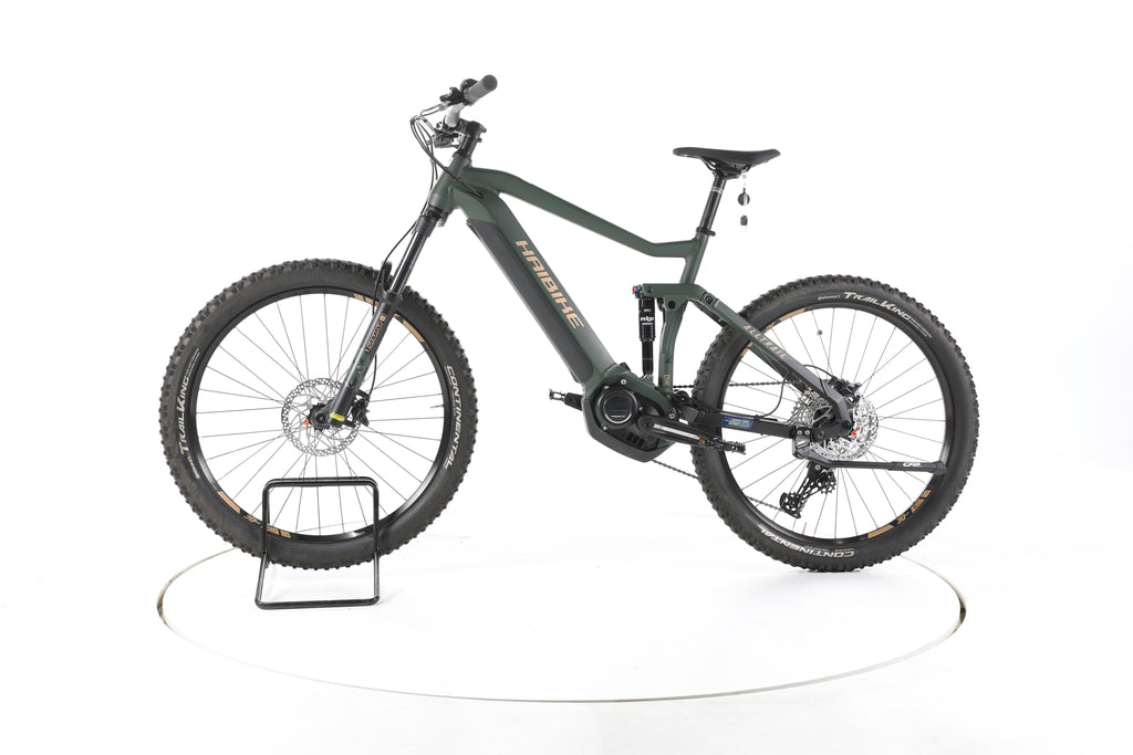 Haibike AllTrail 4 E-Bike Fully - Image 7