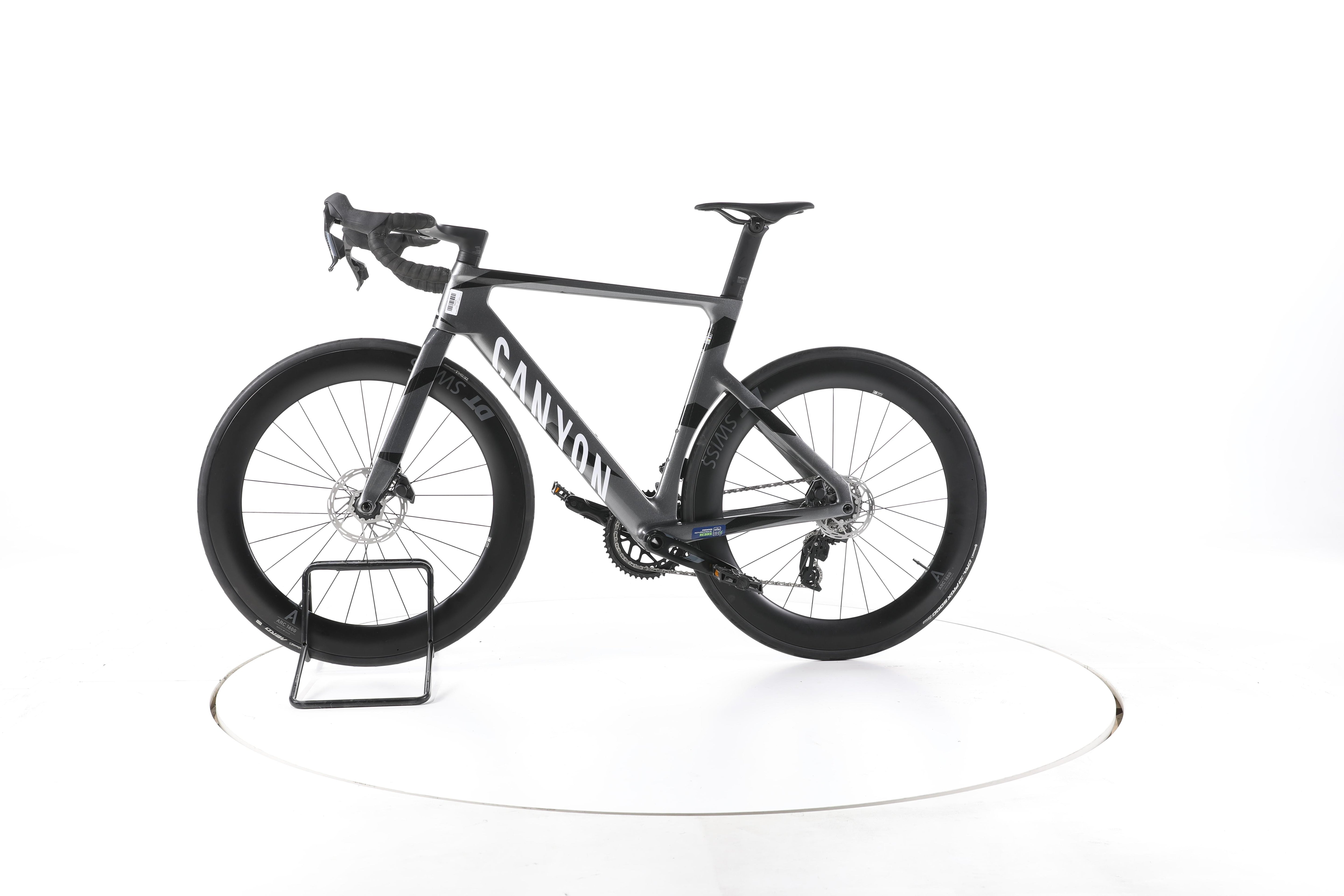 Canyon Aeroad CF SLX 7 AXS SPEED Rennrad Carbon 2024 - Image 7