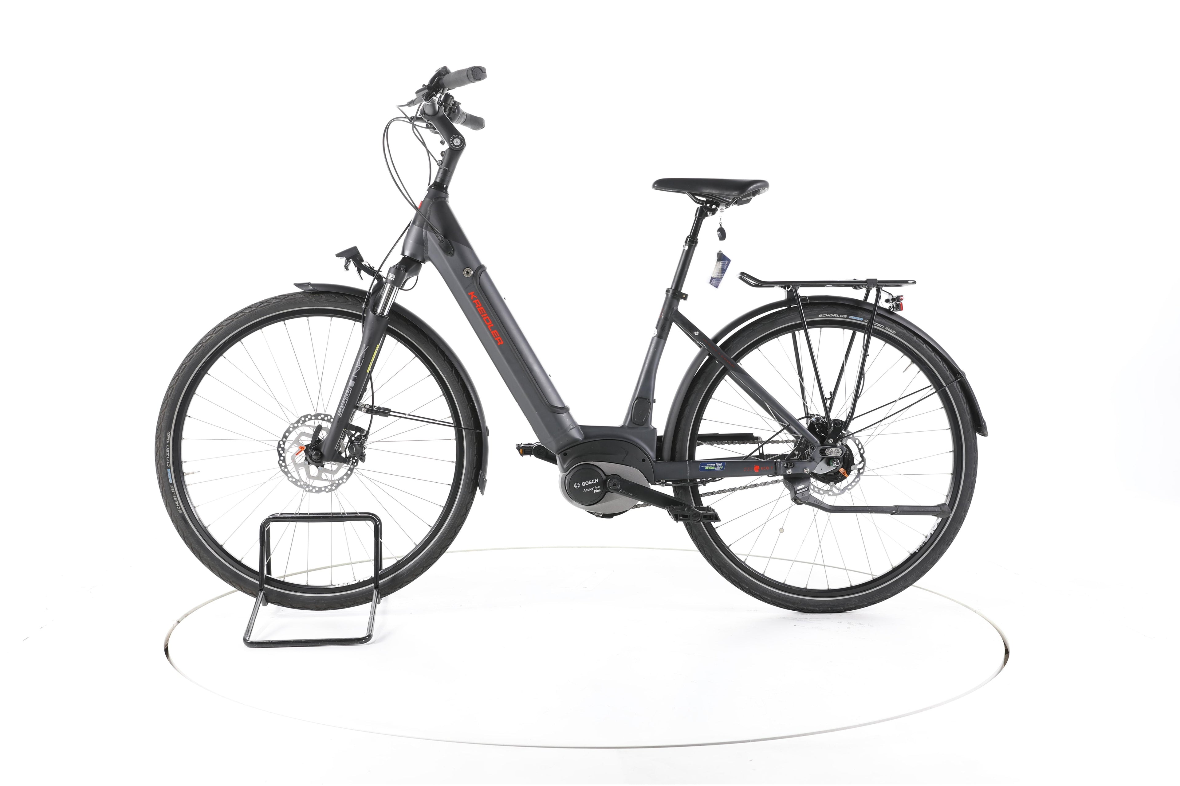 Kreidler Vitality Eco 7 City E-Bike Tiefeinsteiger - Image 7