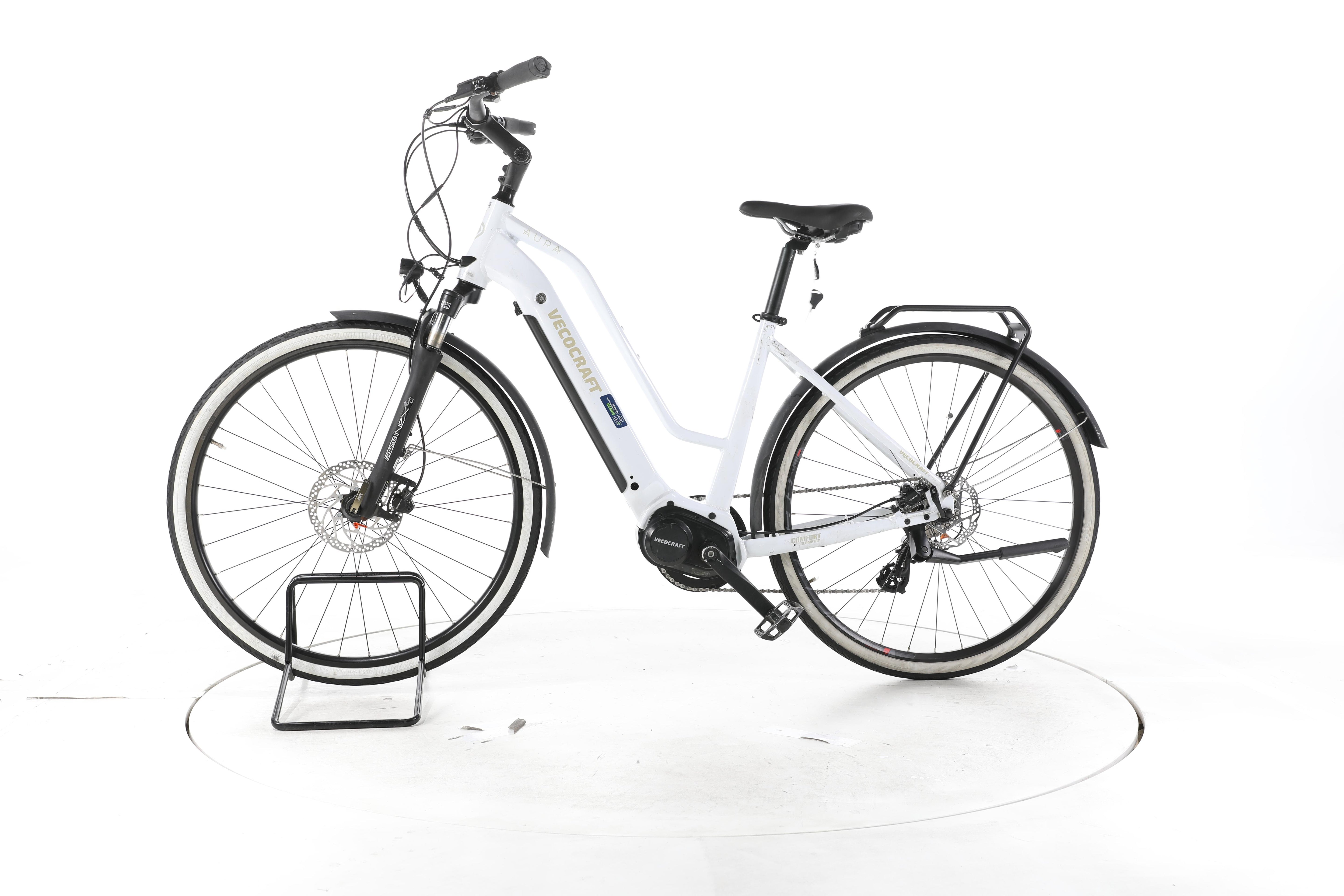 Vecocraft Aura Trekking E-Bike Tiefeinsteiger - Image 7