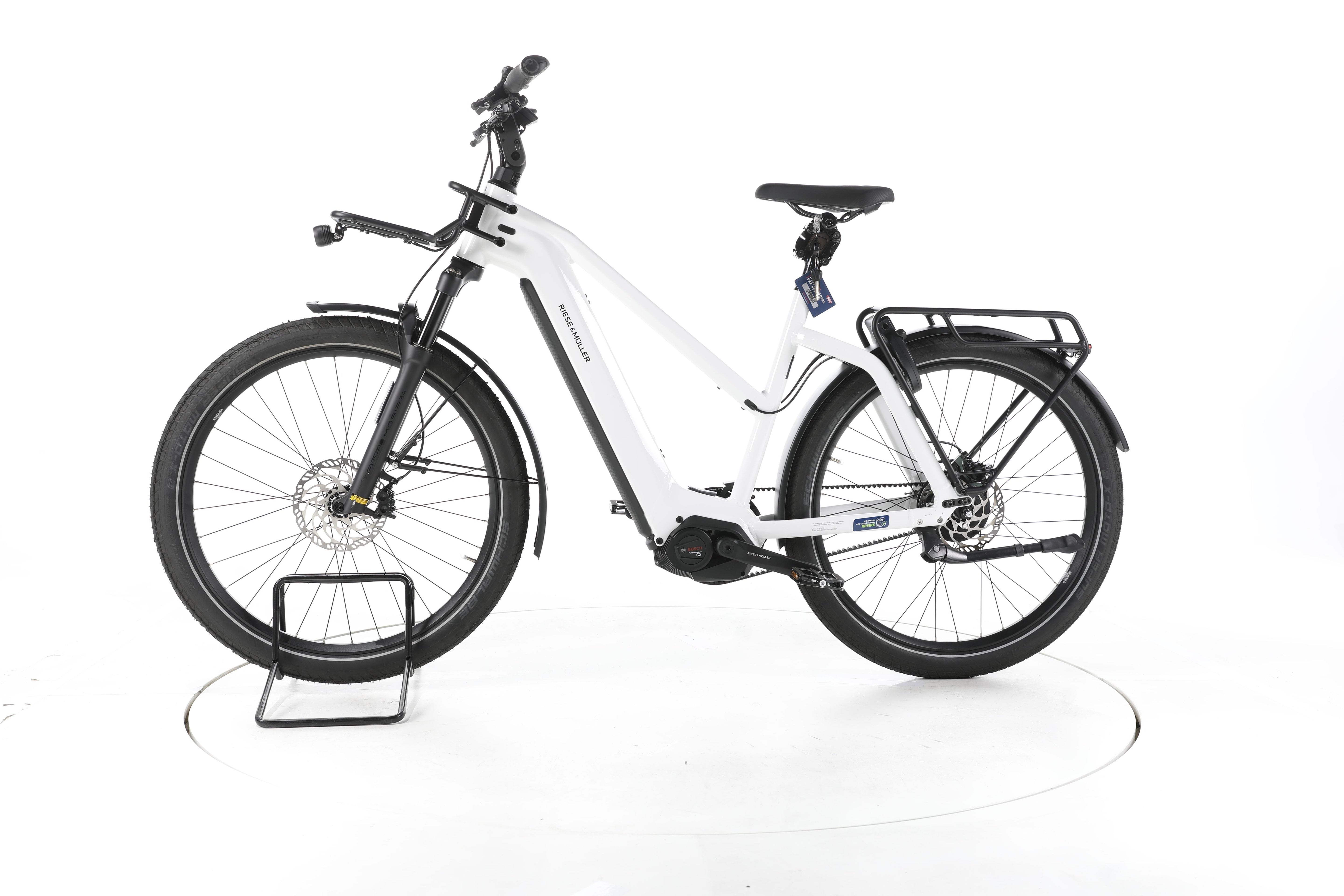 Riese & Müller Charger4 Mixte GT vario City E-Bike 2024 - Image 7