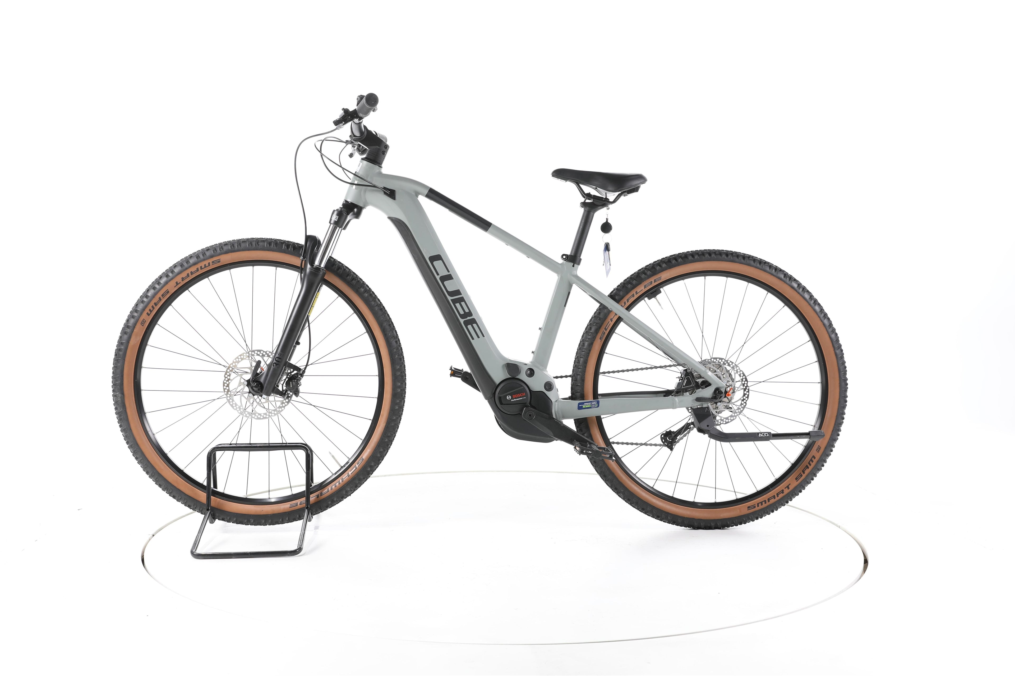 Cube Reaction Hybrid Performance E-Bike 2023 - Image 7