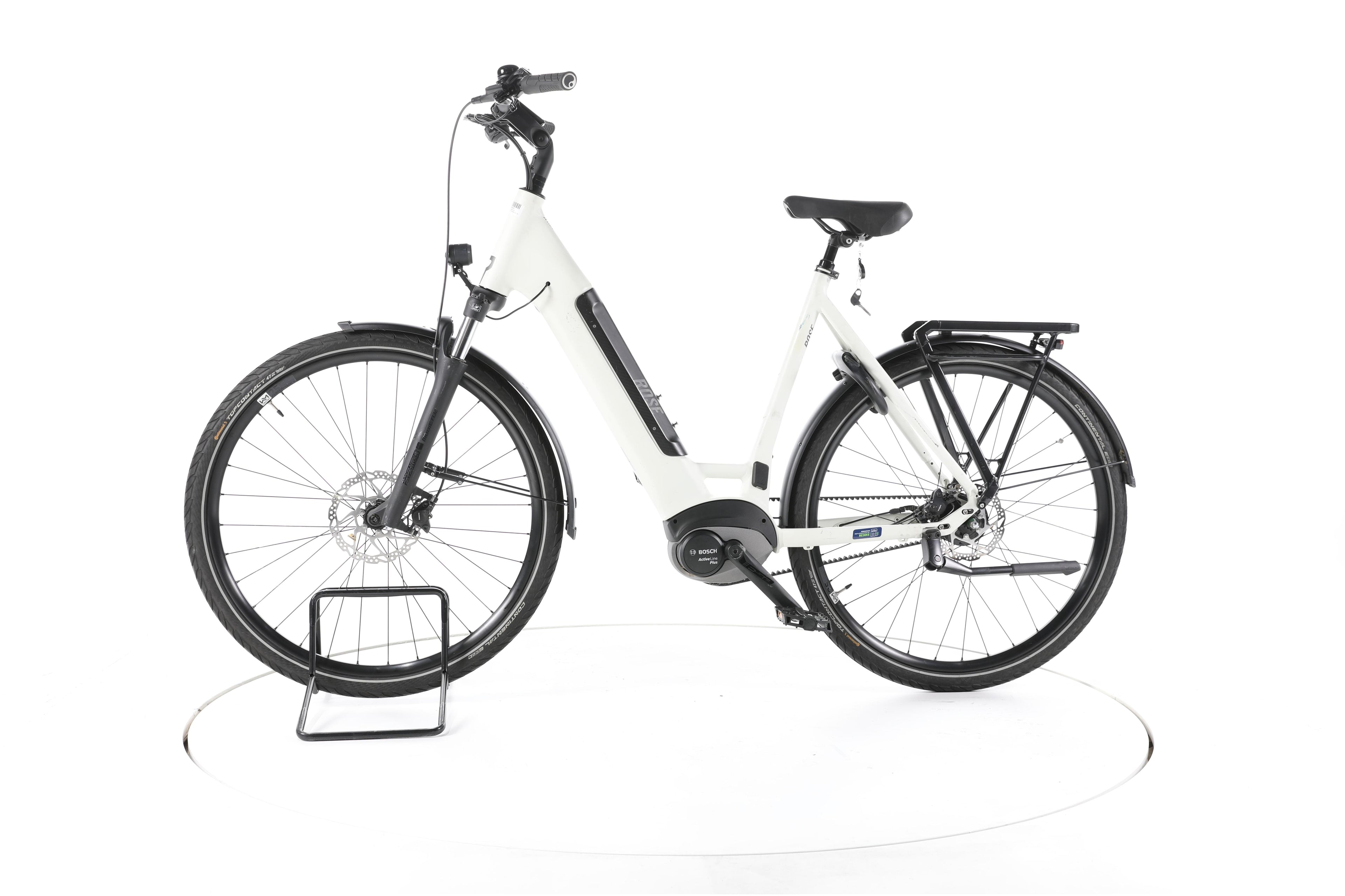Rose Xtra Watt Evo Plus 2 City E-Bike Tiefeinsteiger - Image 7