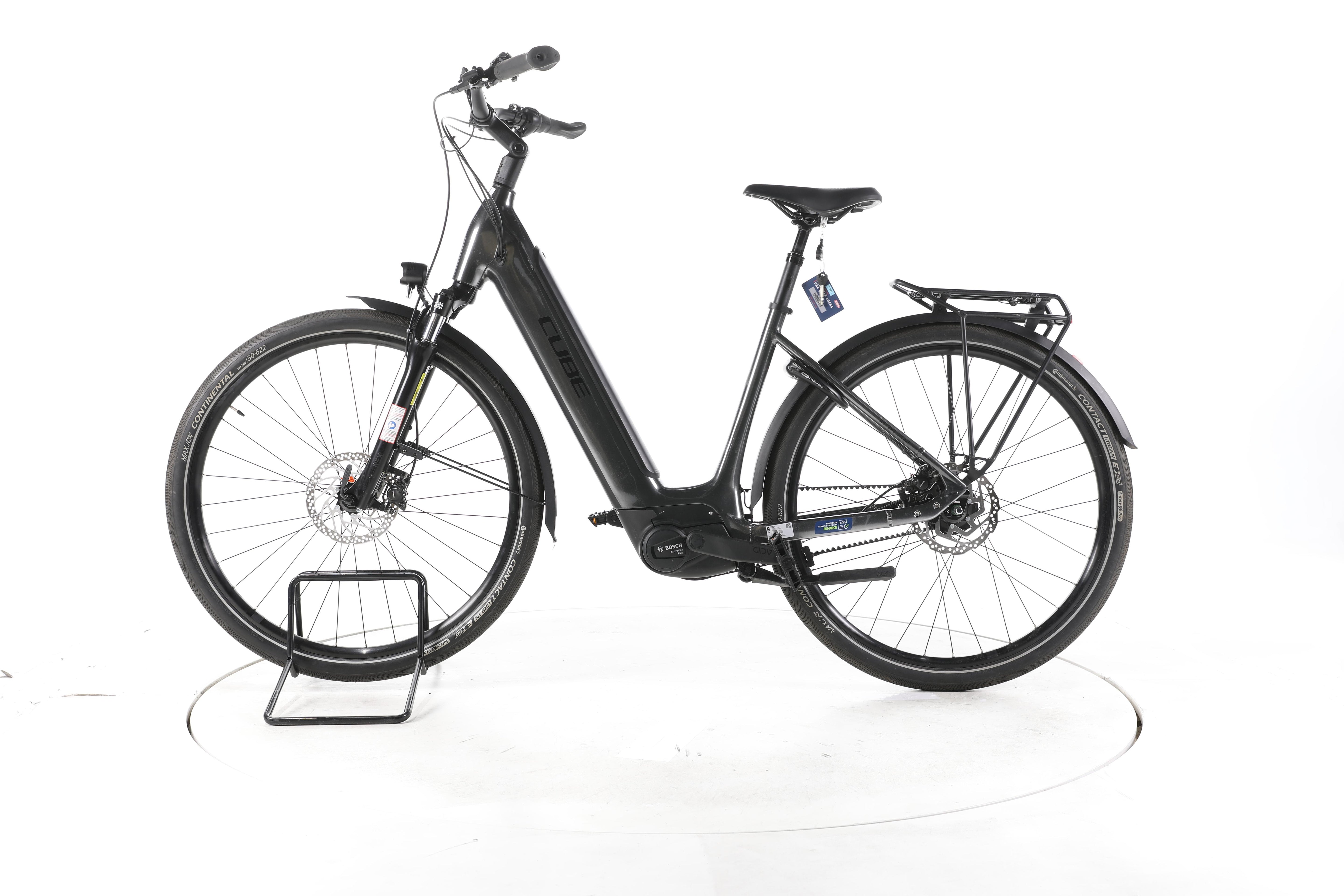 Cube Supreme Hybrid Deluxe One City E-Bike Tiefeinsteiger 2025 - Image 7
