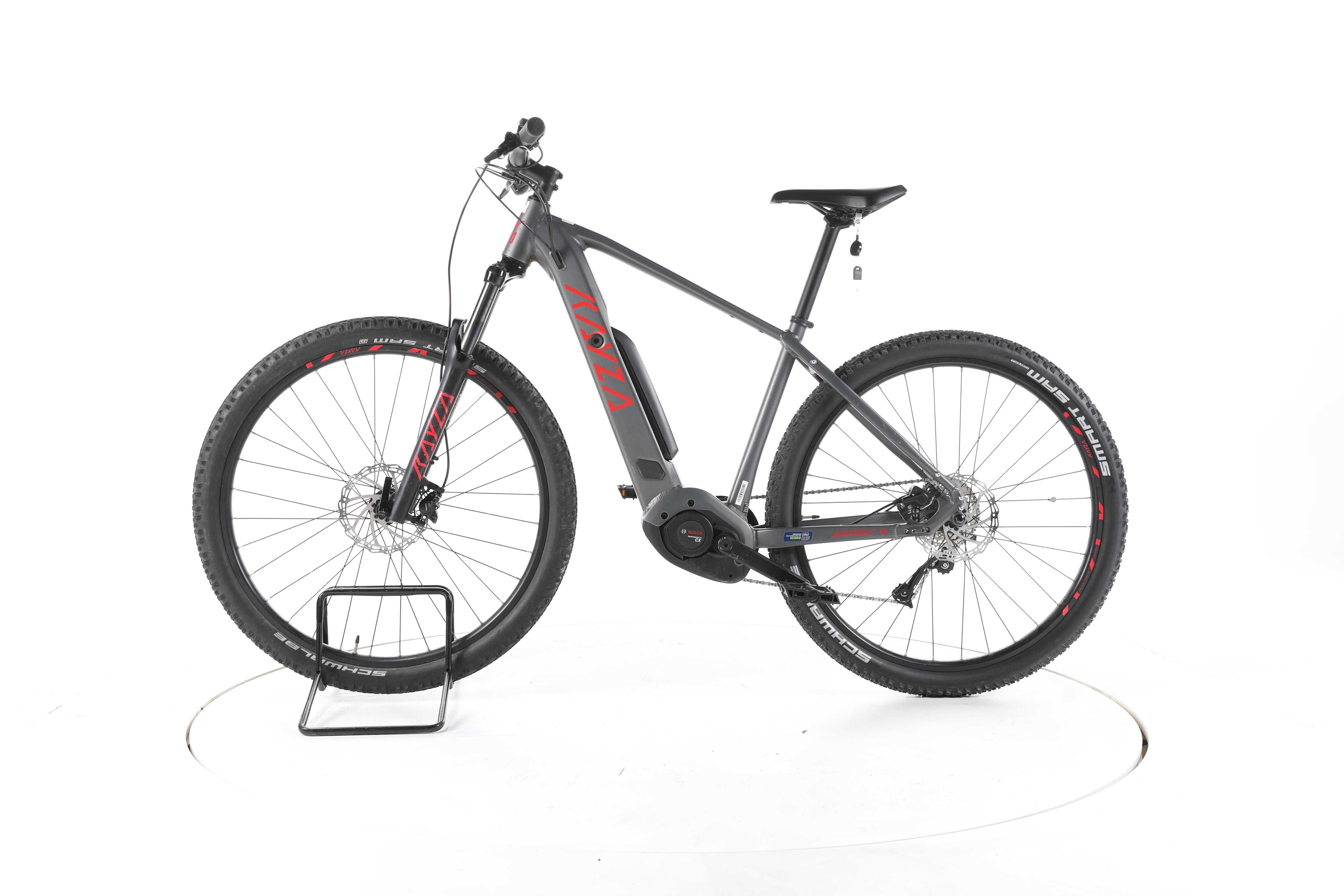 KAYZA Sapric 4 E-Bike - Image 7