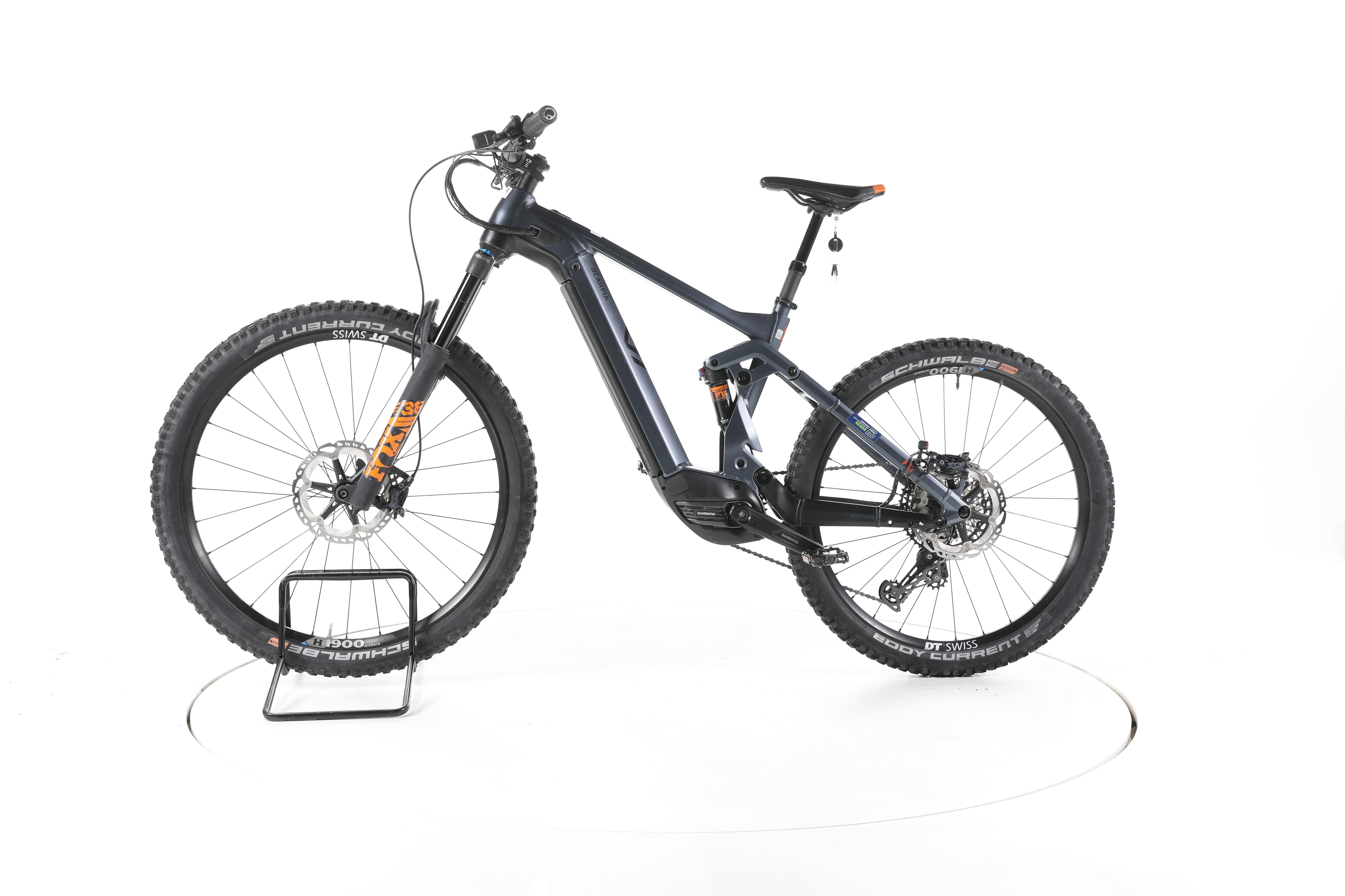 Kettler Scarpia FS 2 E-Bike Fully - Image 7