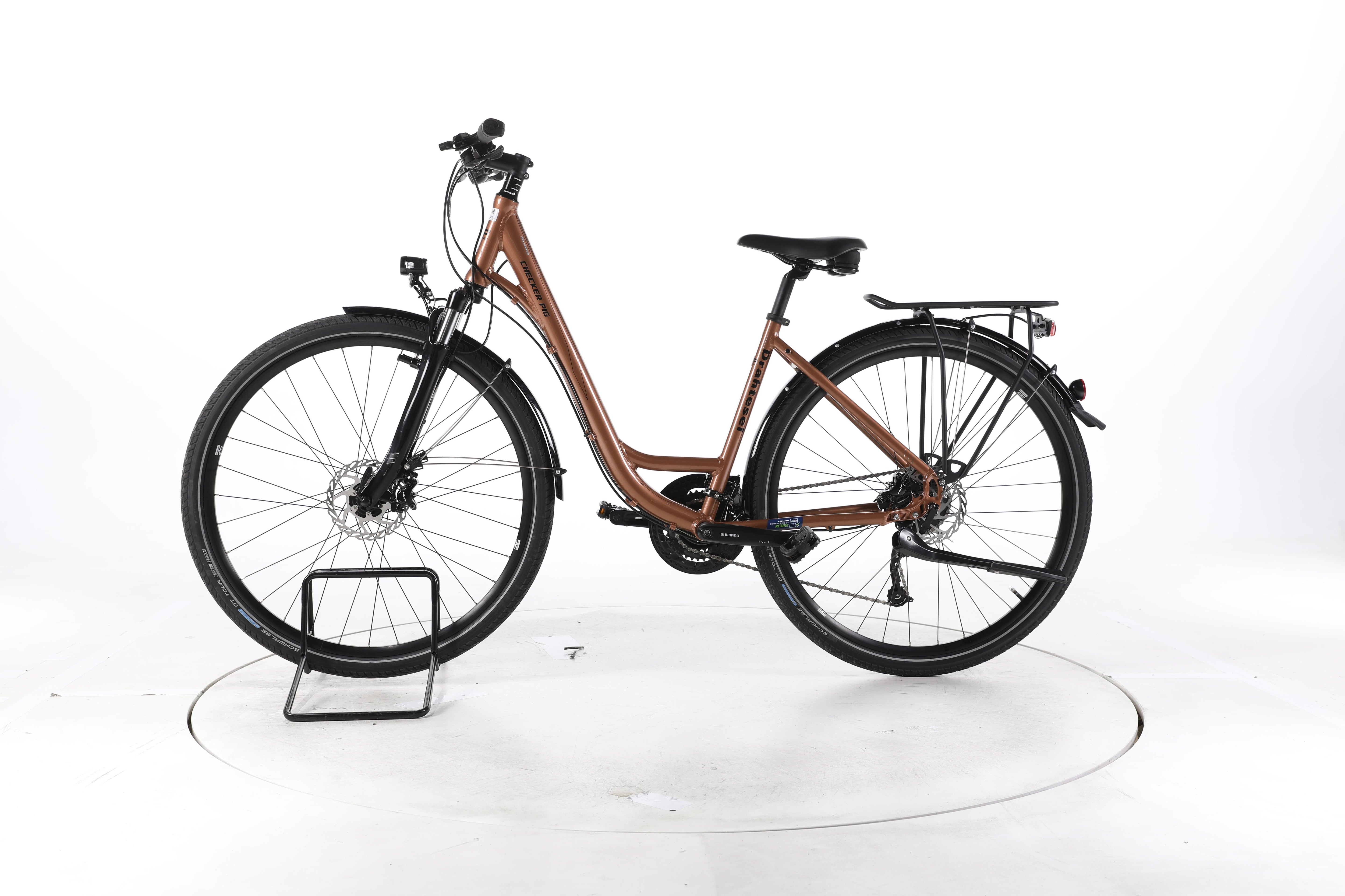 Checker Pig Suma Fahrrad City & Trekking - Image 7