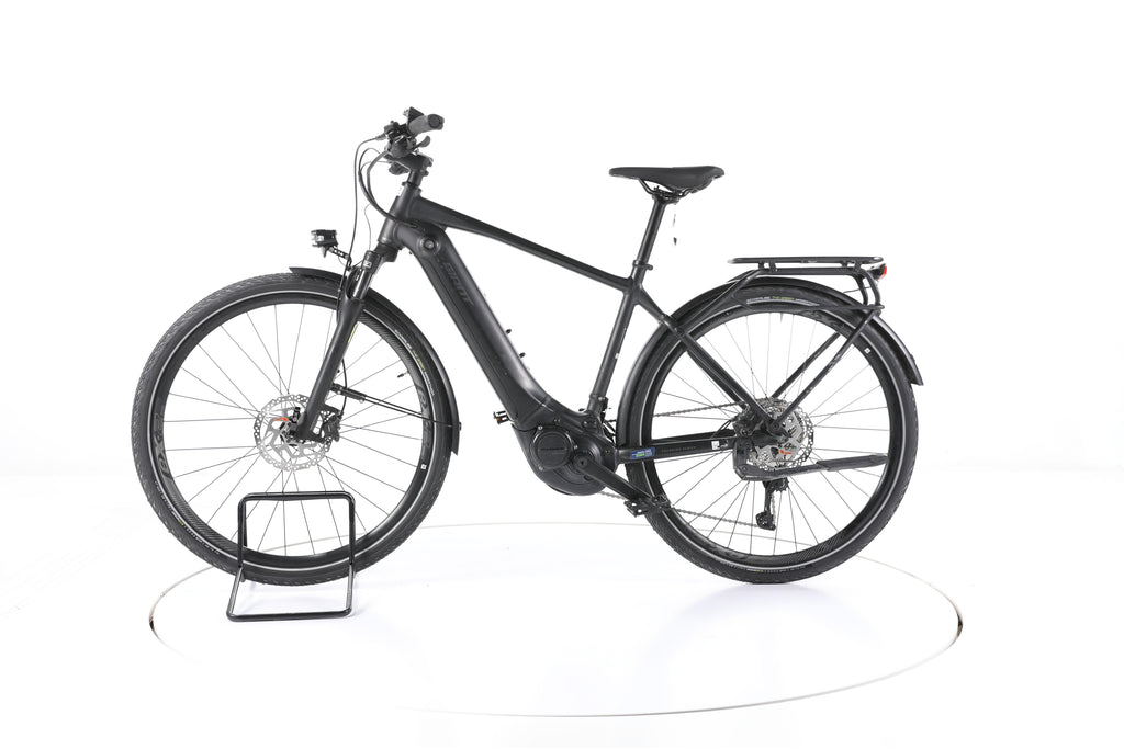 Giant Explore E+ 1 Trekking E-Bike - Image 7