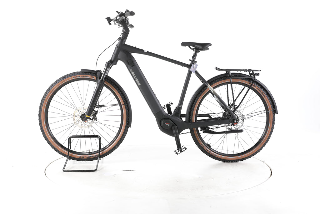 Bergamont E-Horizon SUV 20 Belt City E-Bike 2025 - Image 7