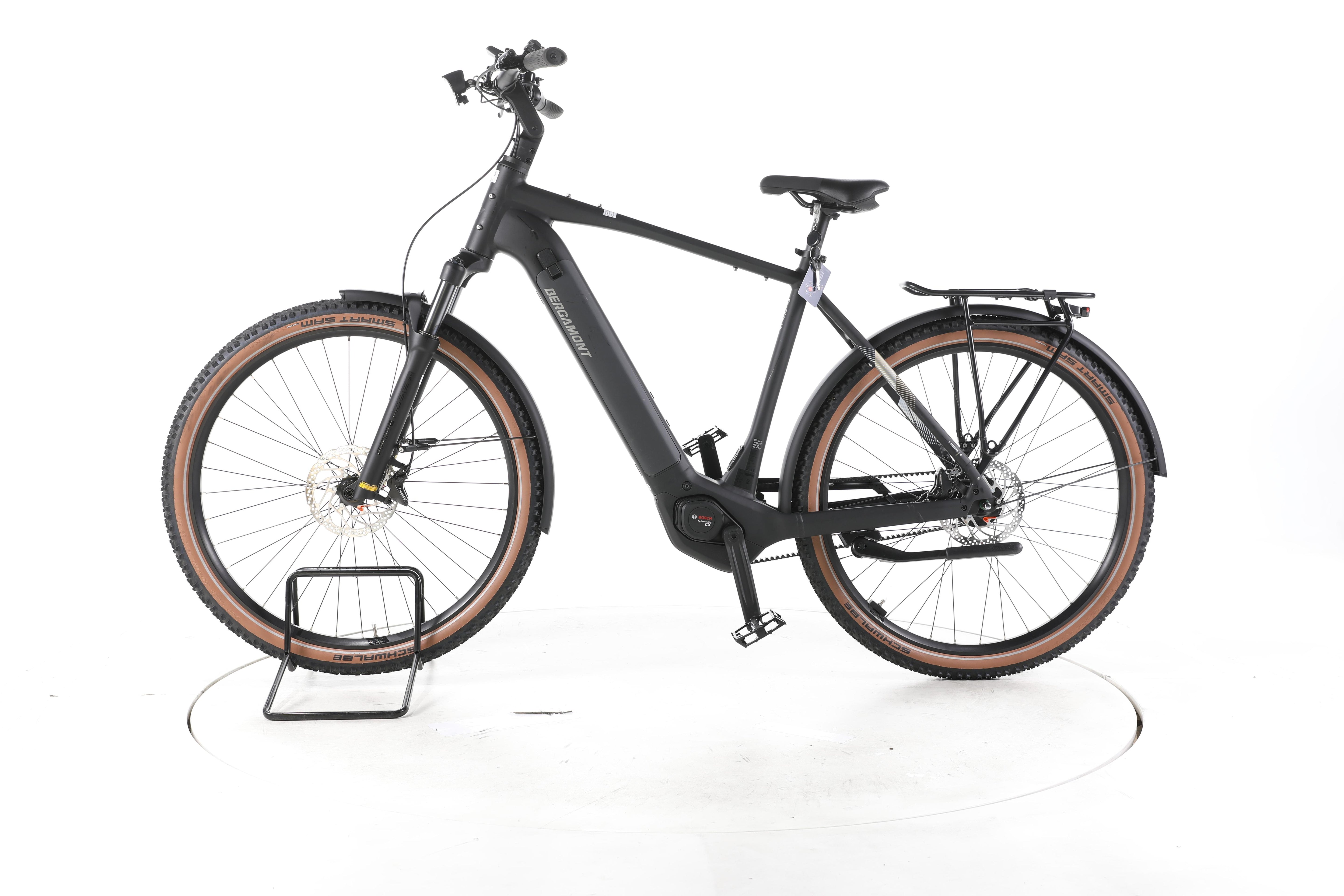 Bergamont E-Horizon SUV 20 Belt City E-Bike 2025 - Image 7