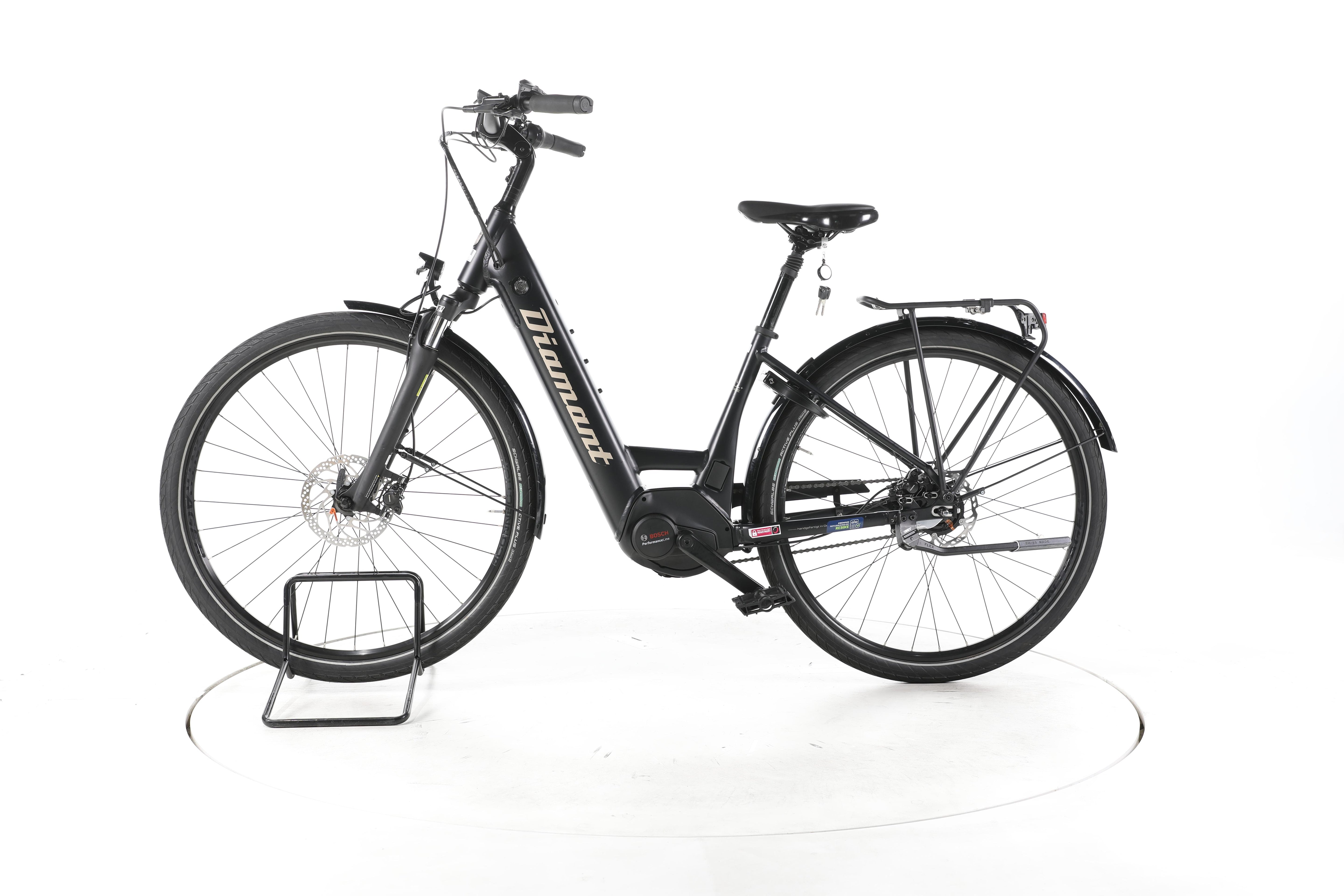 Diamant Beryll Deluxe+ RT Gen 2 City E-Bike Tiefeinsteiger - Image 7
