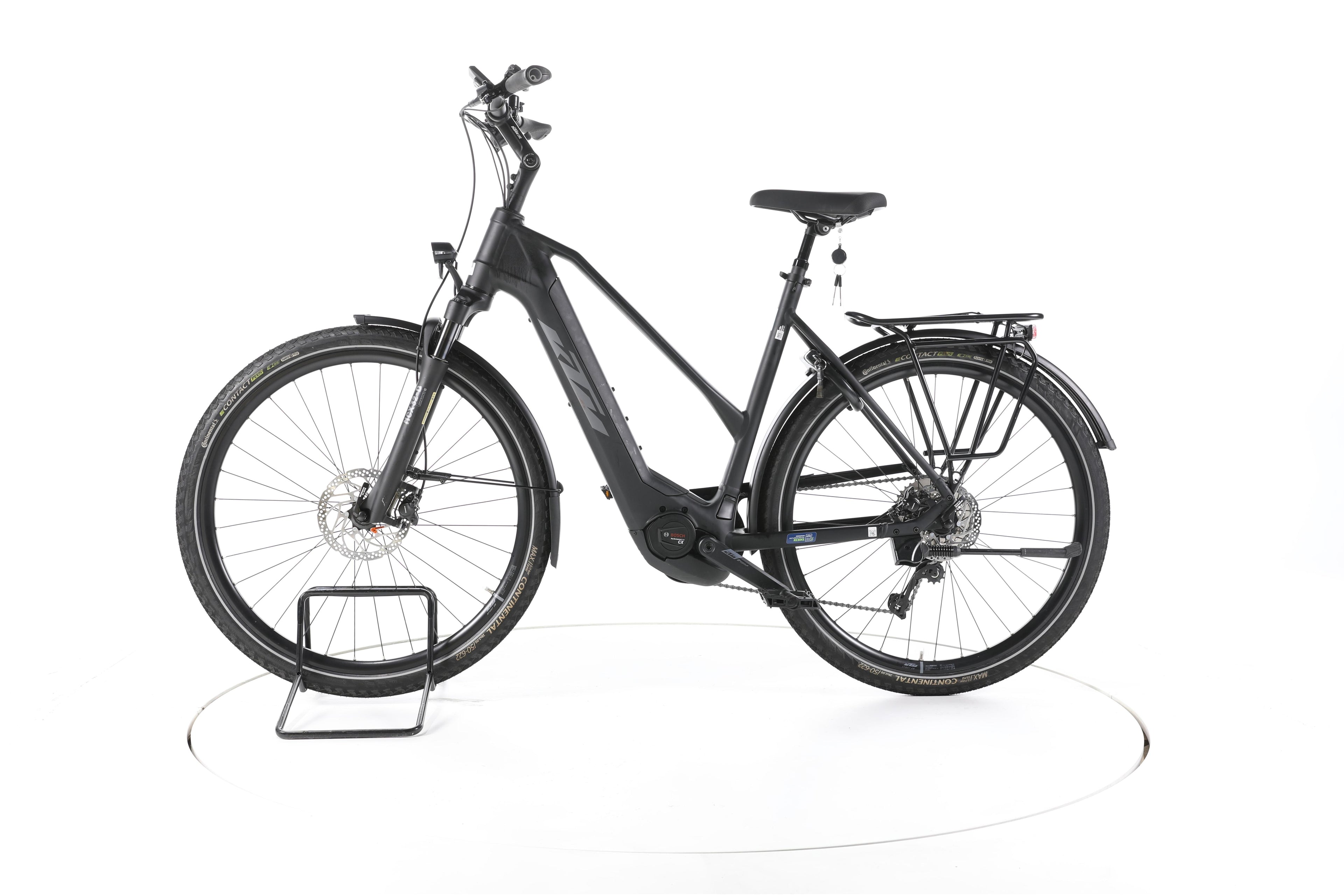 KTM MACINA TOUR CX 610 Trekking E-Bike 2024 - Image 7