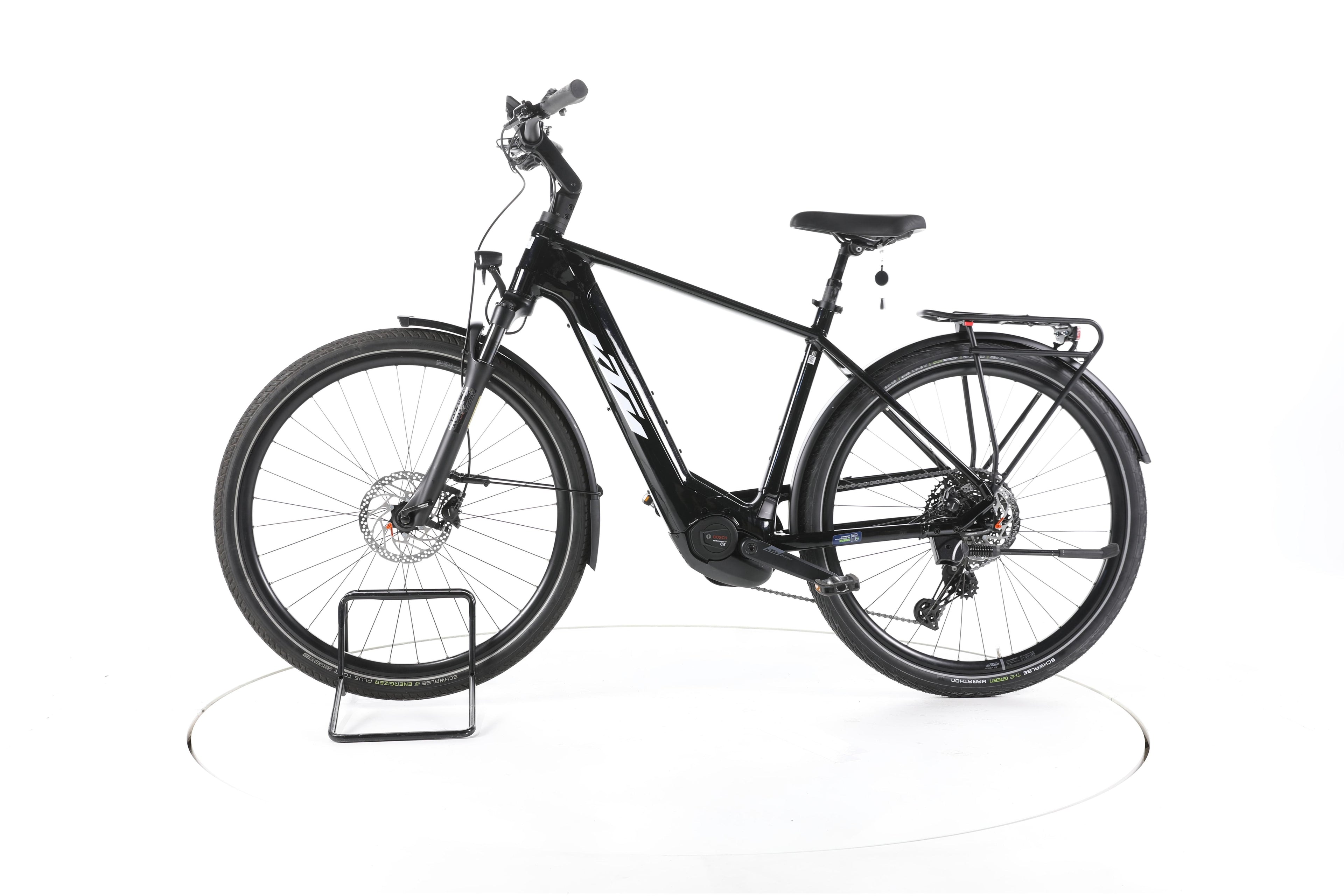 KTM Macina Ultimate Pro Trekking E-Bike 2024 - Image 7