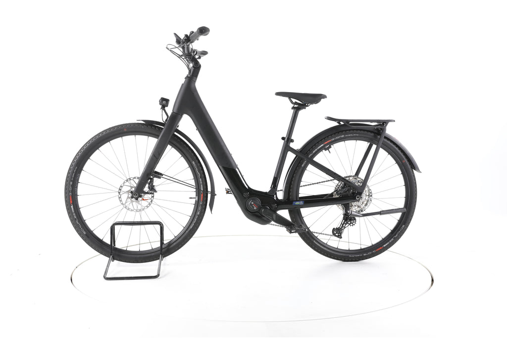 Cube Kathmandu Hybrid C:62 SLX X Trekking E-Bike Tiefeinsteiger 2025 - Image 7