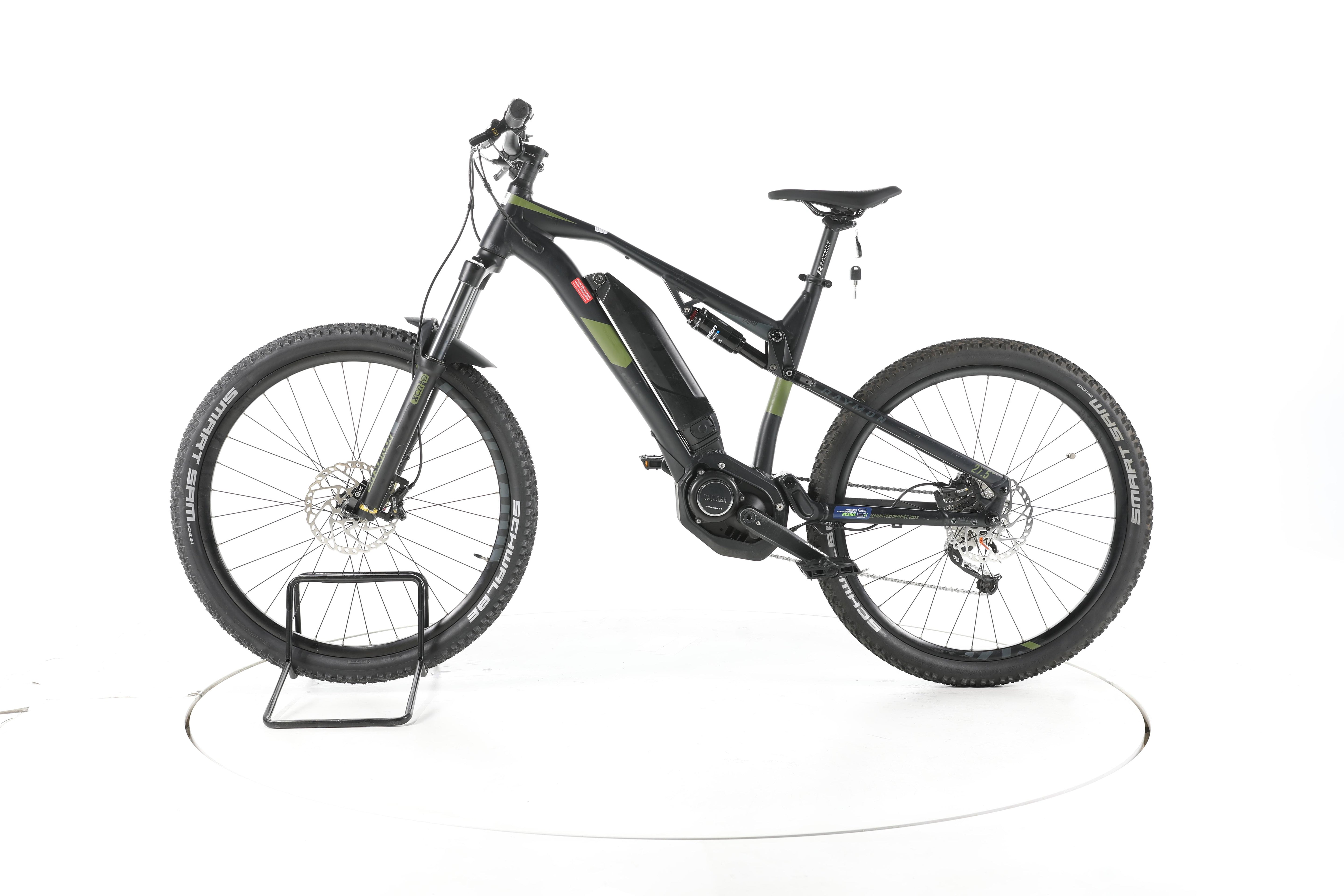 R Raymon FullRay E-Seven 5.0 Fully E-Bike - Image 7