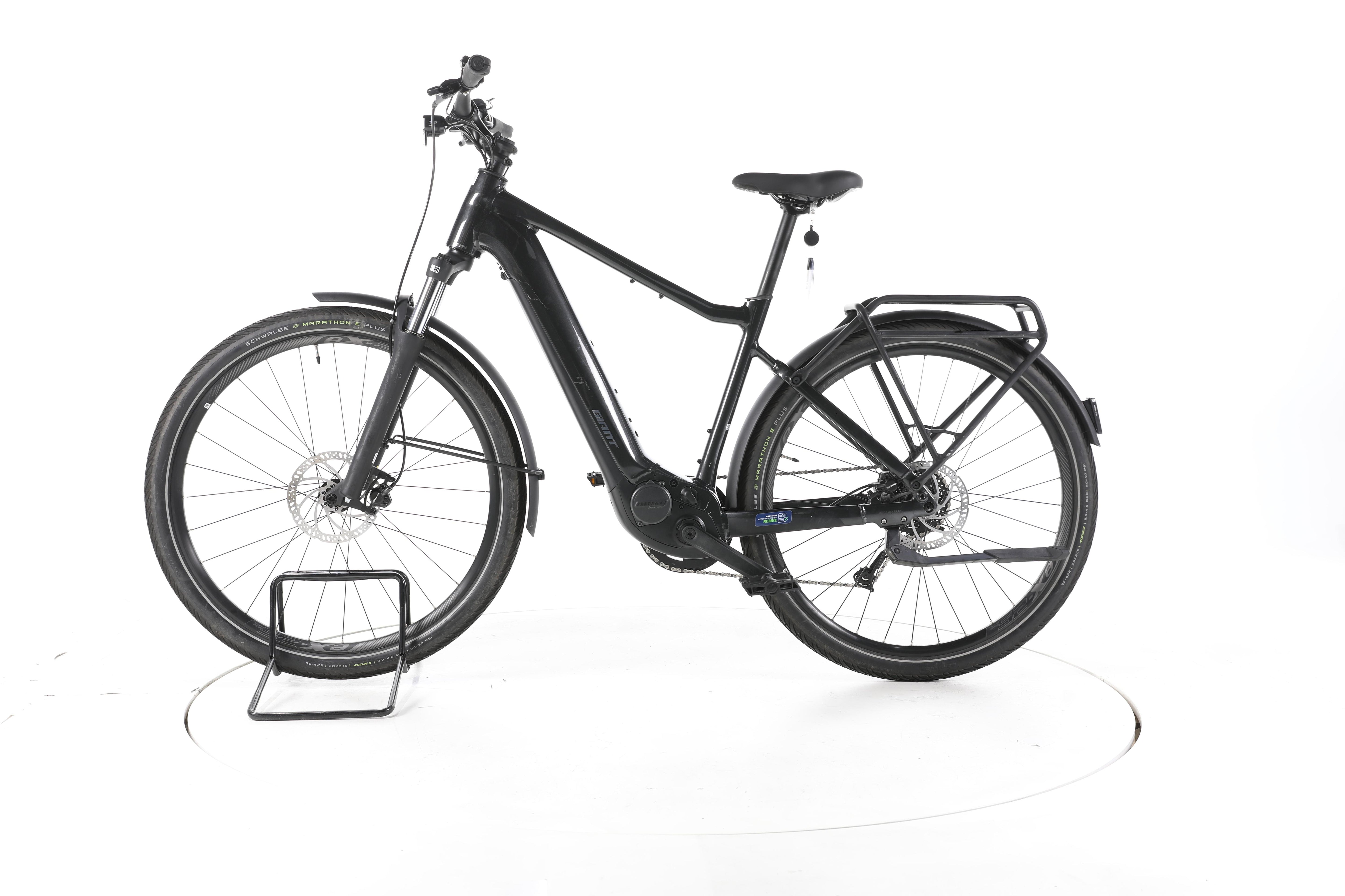 Giant Explore E+ 2 Trekking E-Bike - Image 7