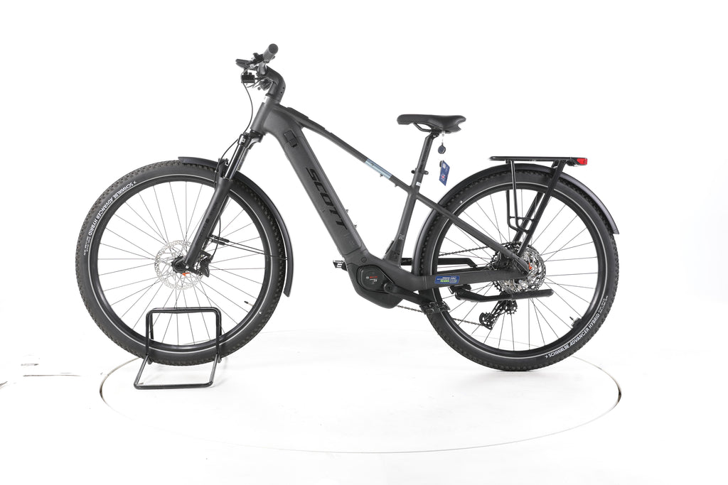 Scott Axis 20 Trekking E-Bike 2025 - Image 7