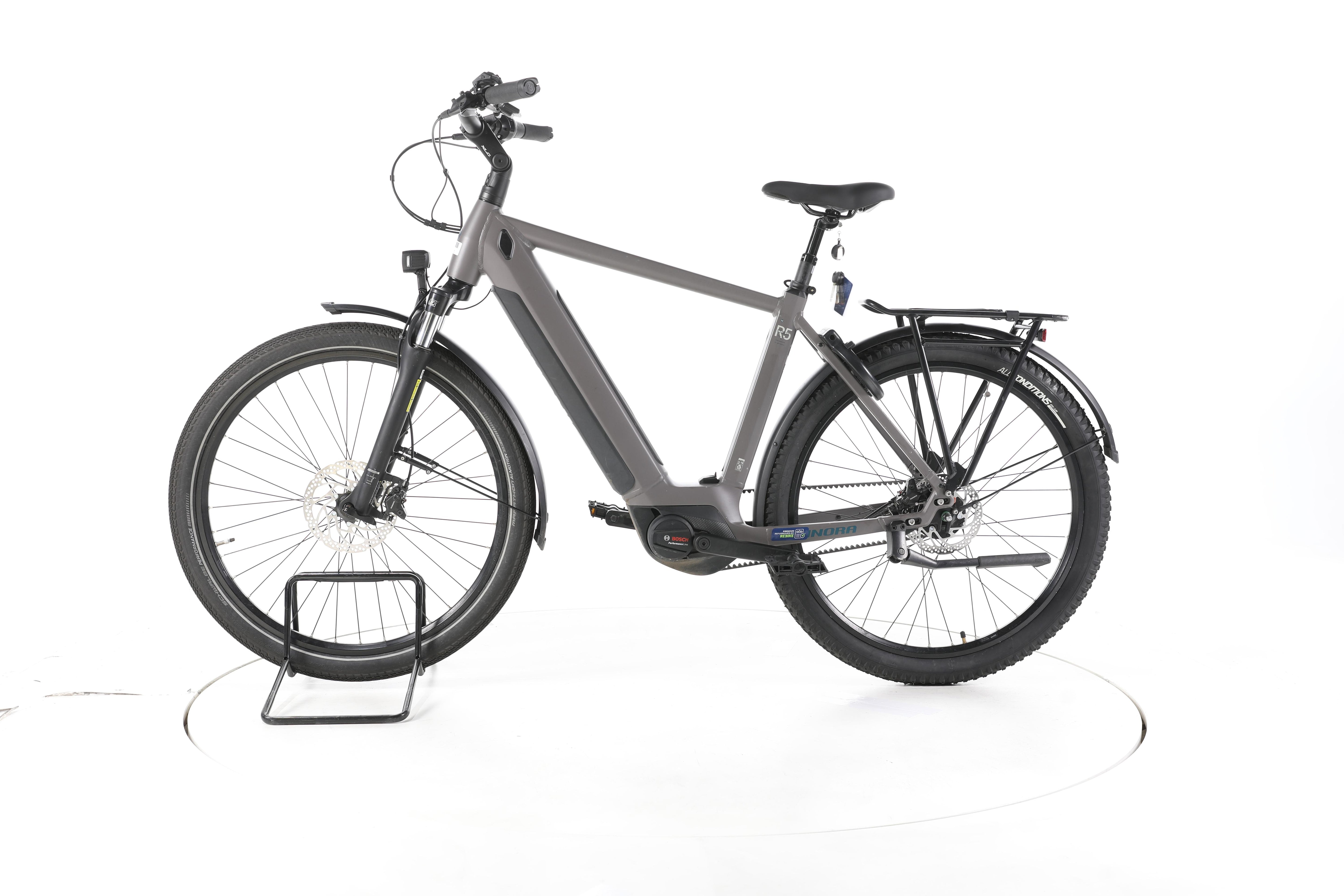 Winora Sinus R5 City E-Bike 2024 - Image 7