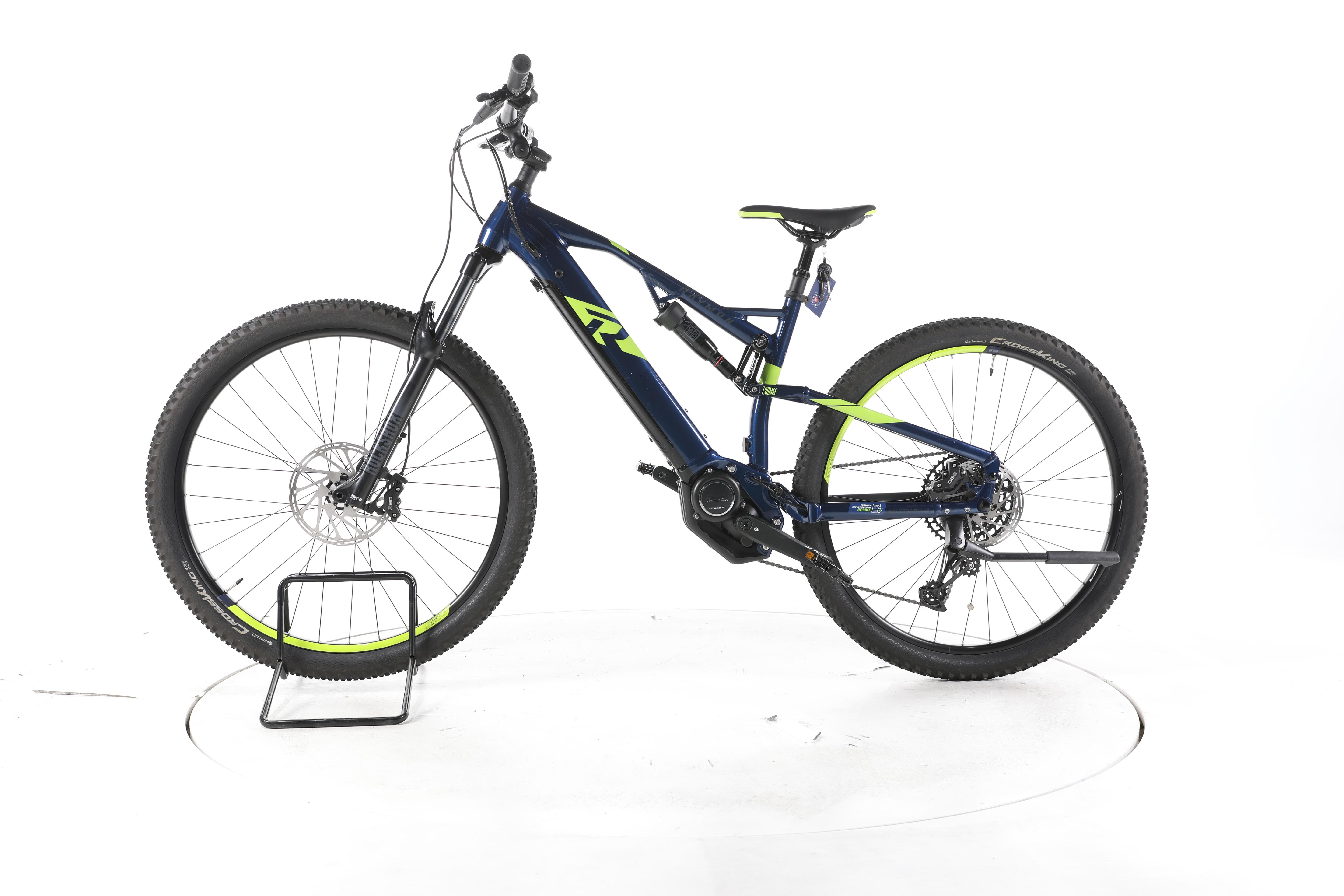 R Raymon FullRay 130E 6.0 E-Bike Fully - Image 7