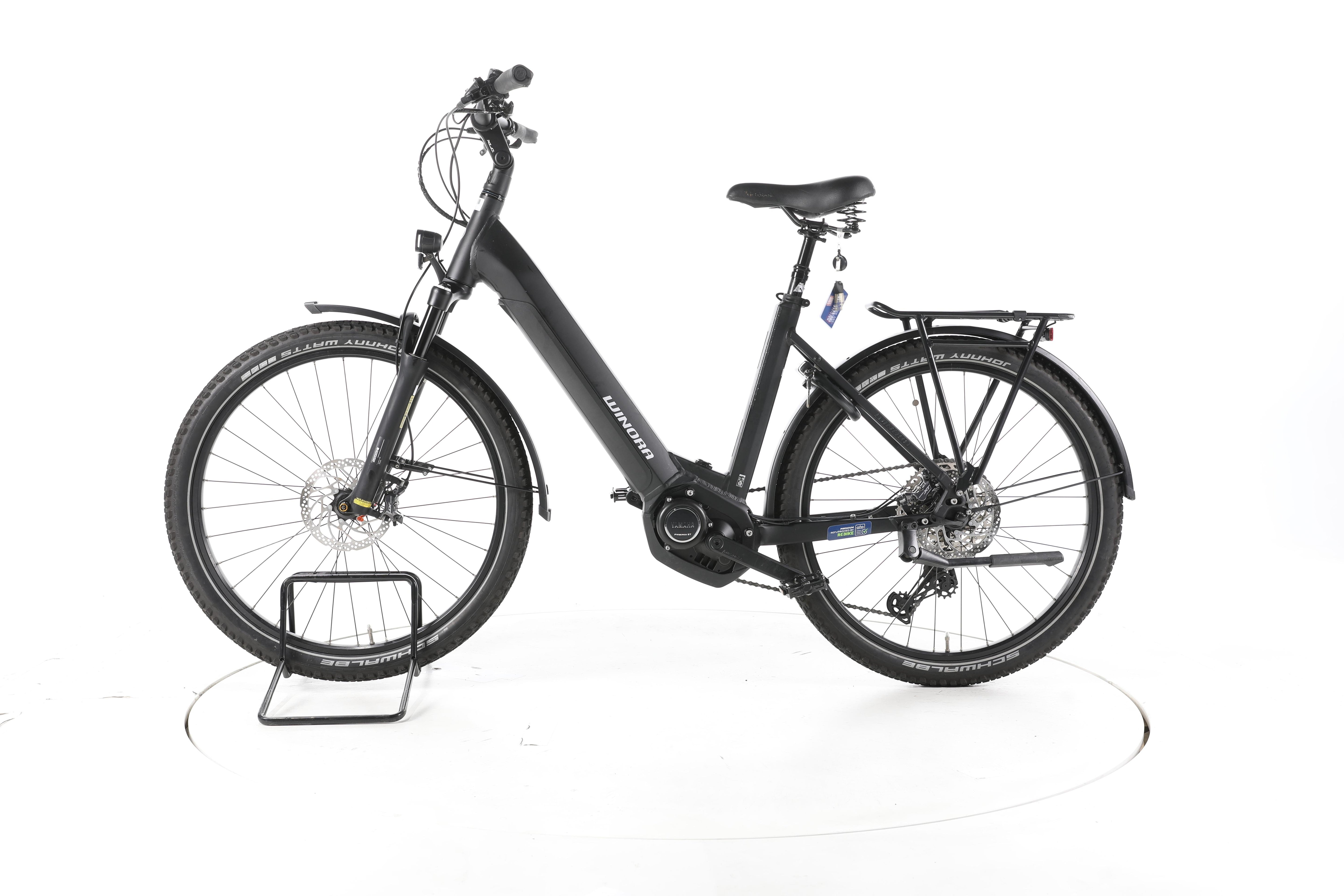 Winora Yucatan X12 Pro Trekking E-Bike Tiefeinsteiger - Image 7