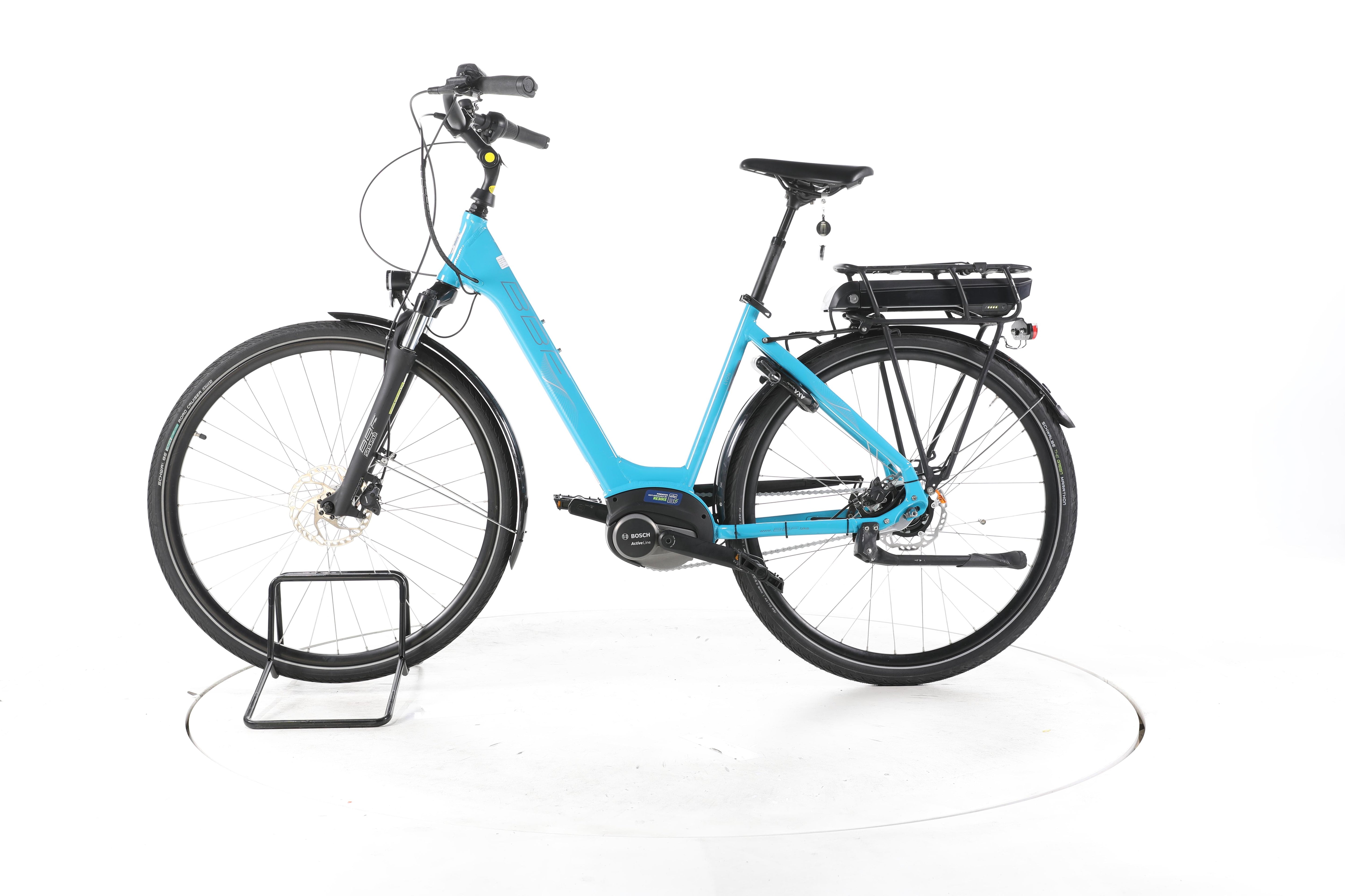BBF Lyon City E-Bike Tiefeinsteiger - Image 7