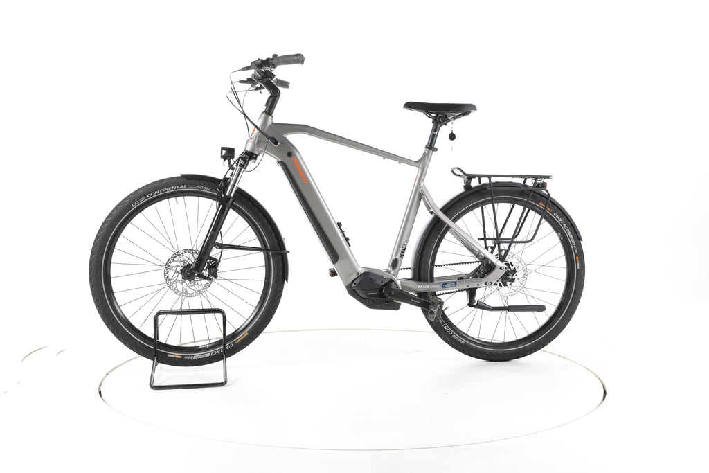 HoheAcht Pasio Urbo City E-Bike 2023 - Image 7