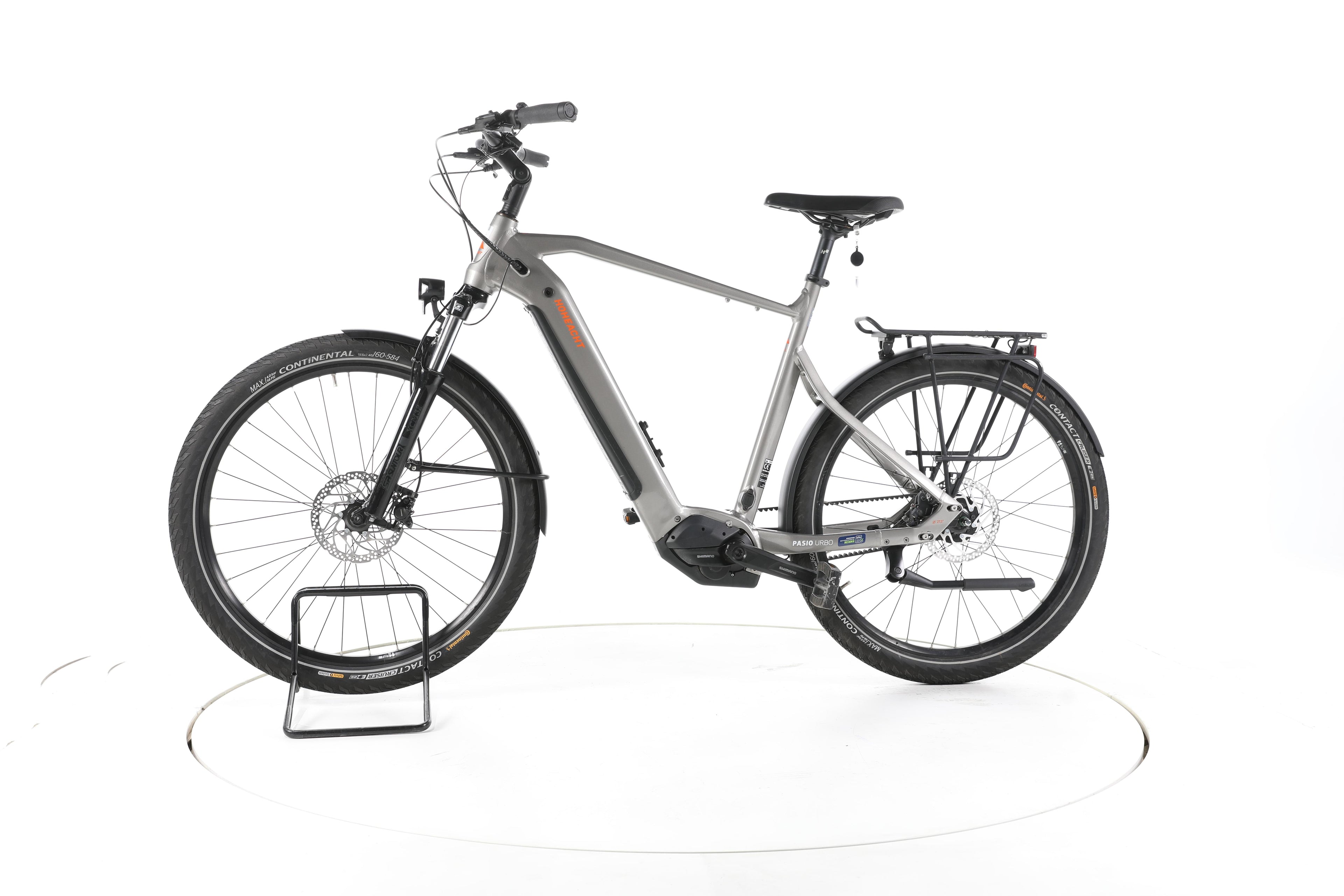 HoheAcht Pasio Urbo City E-Bike 2023 - Image 7