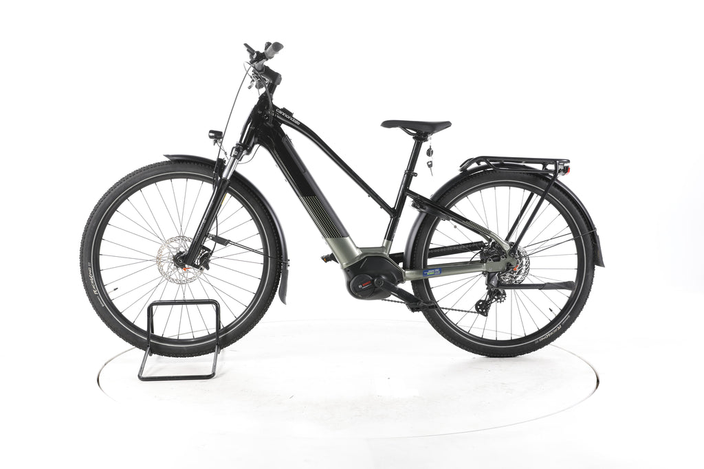 Cannondale Tesoro Neo X 2 Trekking E-Bike - Image 7