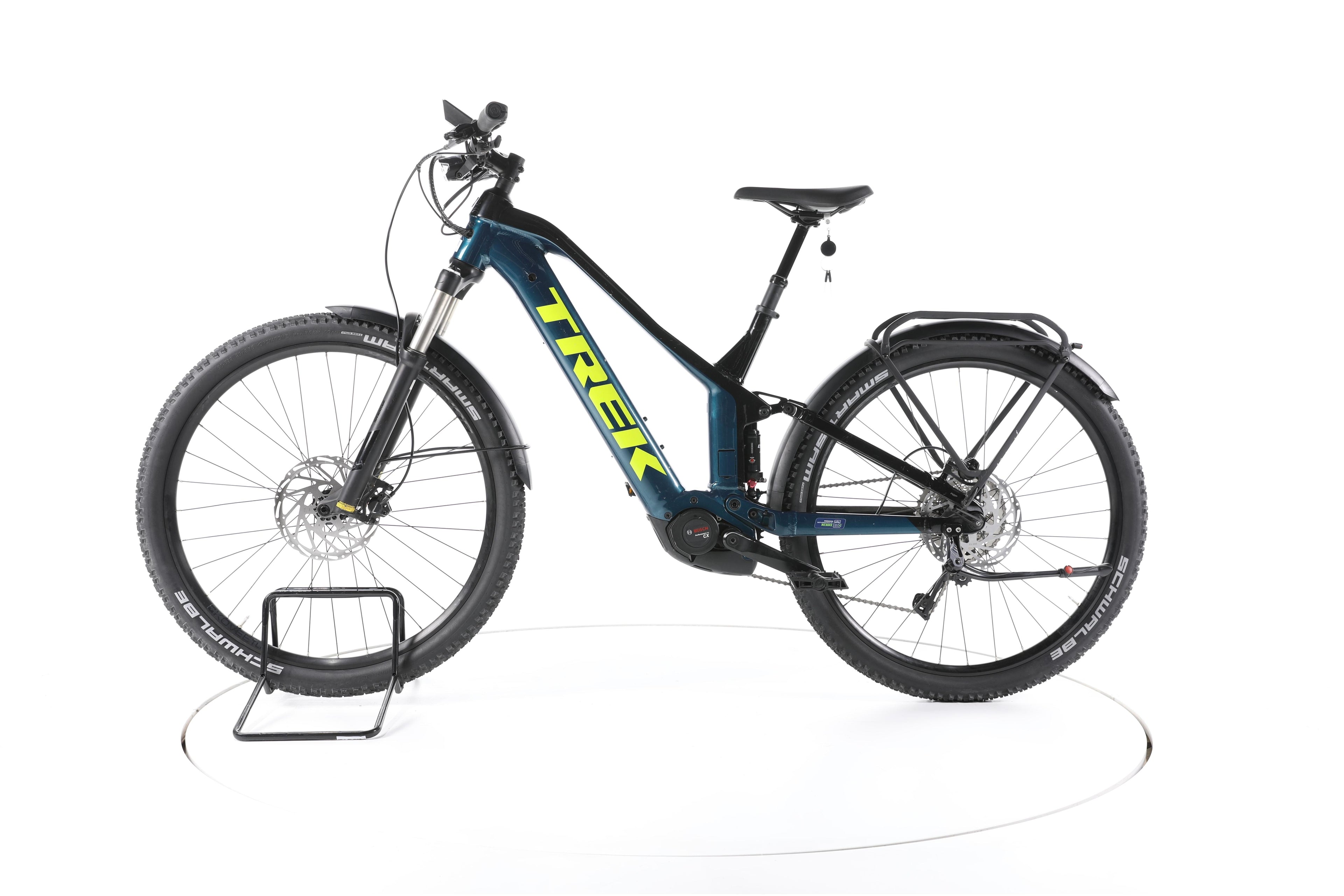 Trek Powerfly FS 4 Equipped Gen 2 SUV E-Bike - Image 7