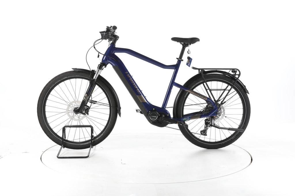 Haibike Trekking 7 Trekking E-Bike - Image 7