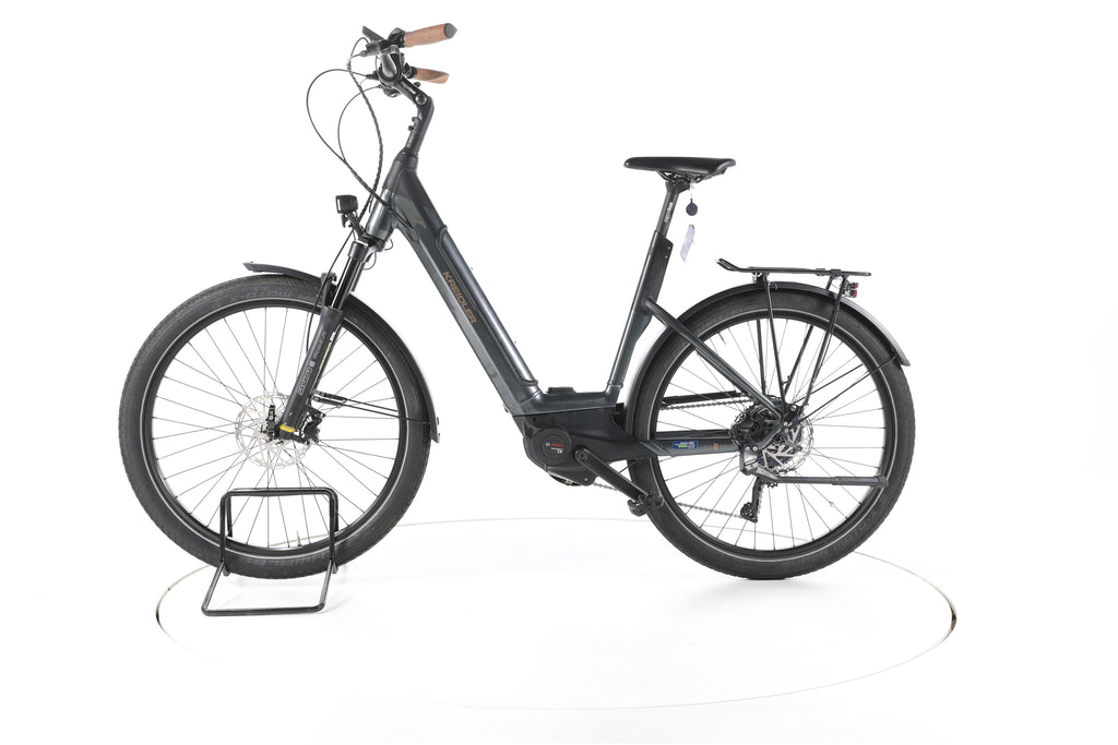 Kreidler Vitality Eco 10 Trekking E-Bike Tiefeinsteiger - Image 7