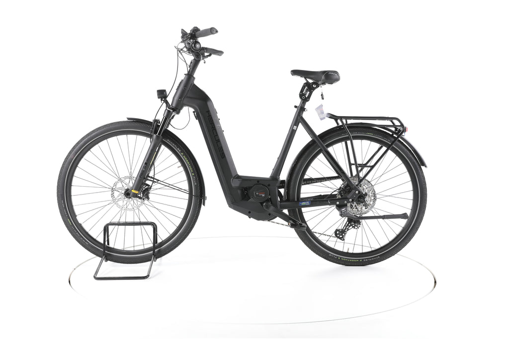 Hercules E-Imperial Max I-12 Trekking E-Bike Tiefeinsteiger 2023 - Image 7