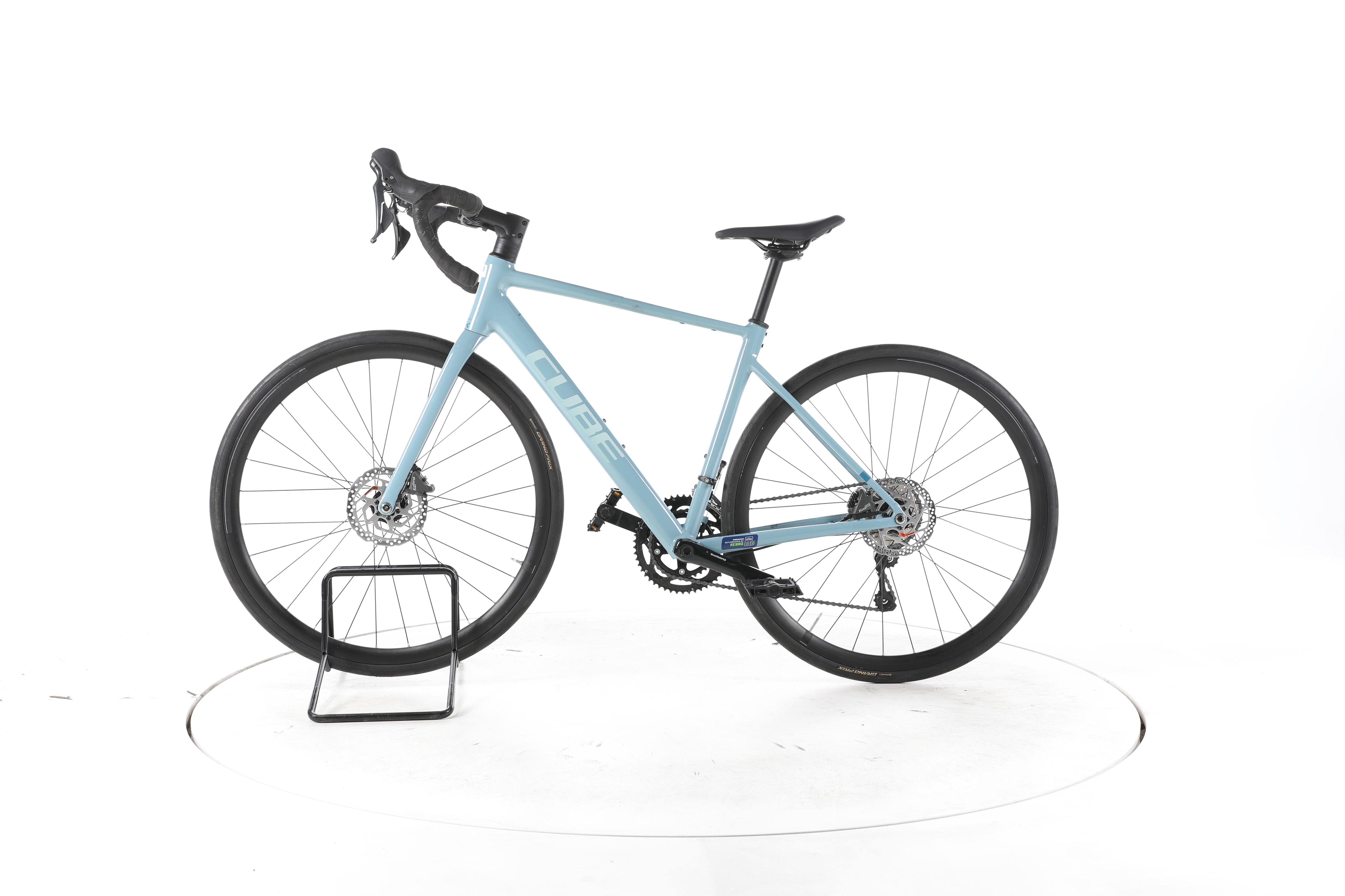 Cube Attain Race Gravelbike 2025 - Image 7