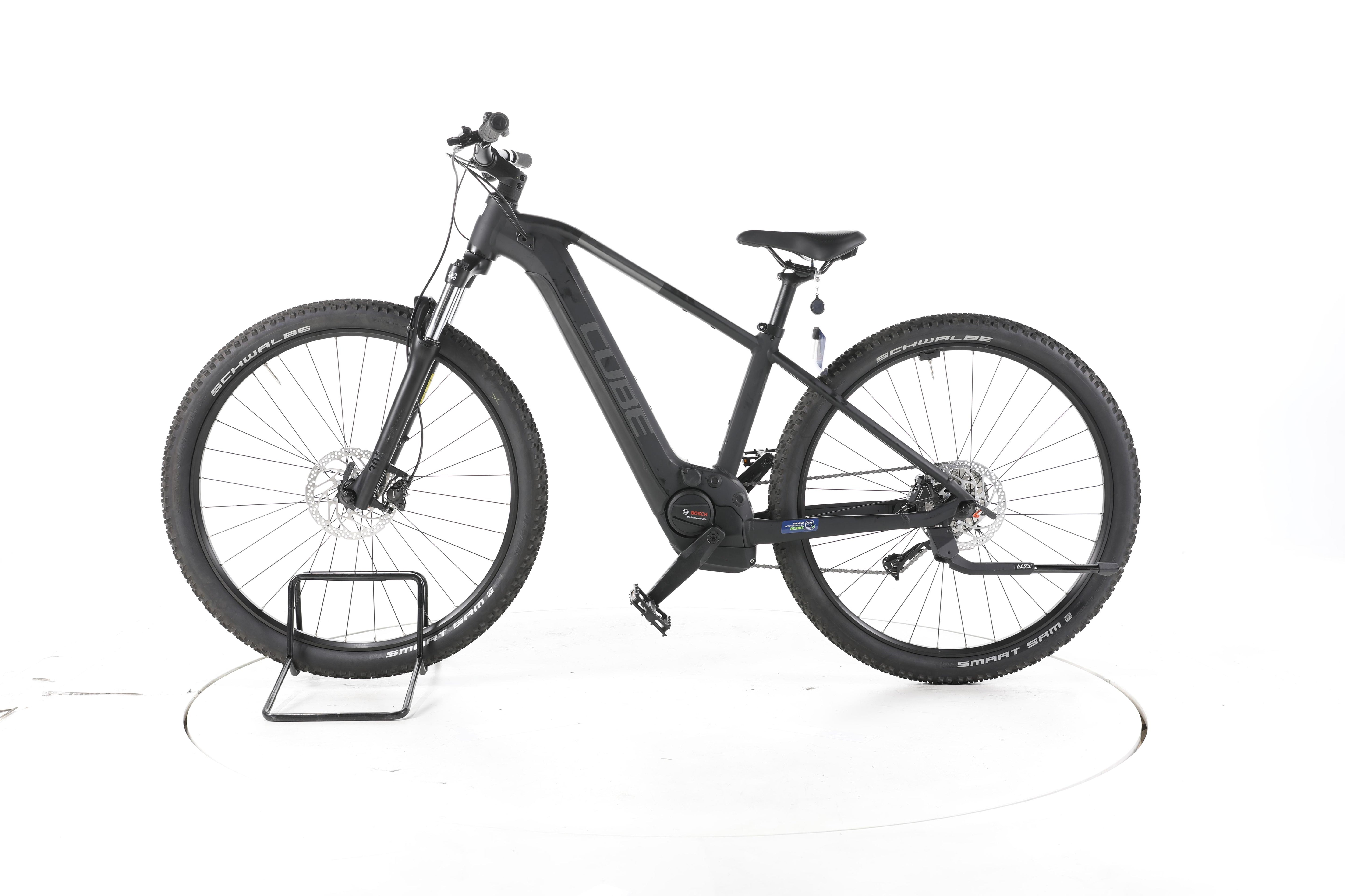 Cube Reaction Hybrid Performance E-Bike - Image 7