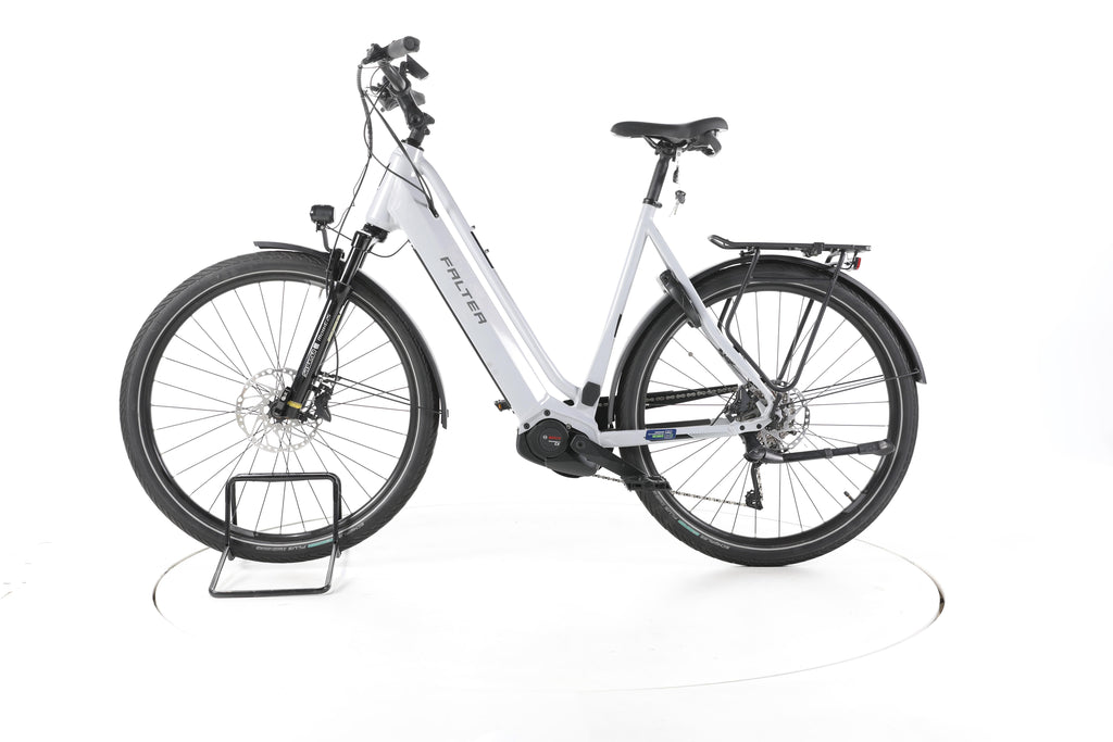 FALTER E 9.8 KS Plus Trekking E-Bike Tiefeinsteiger - Image 7