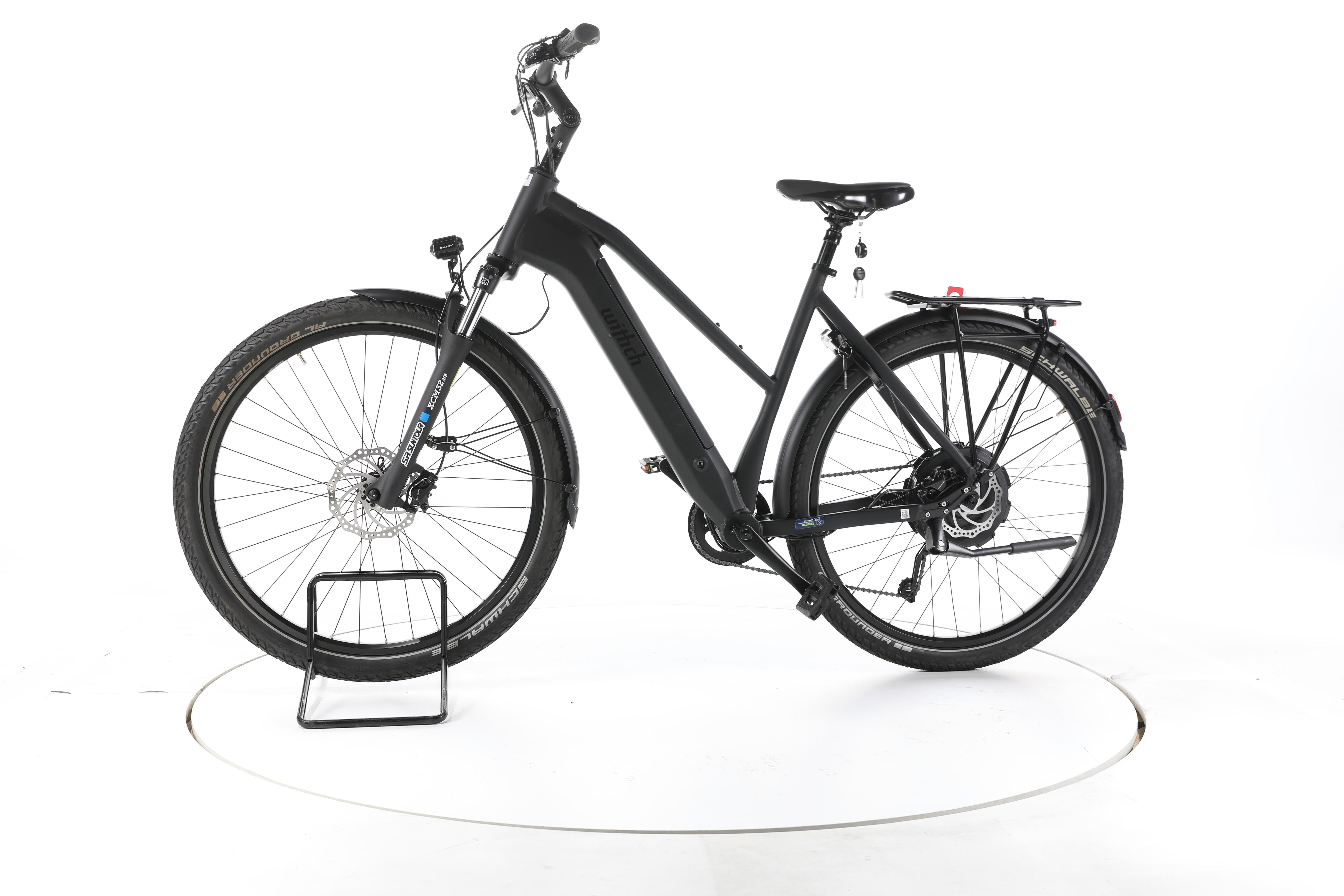 Wittich WIN10 Trekking E-Bike - Image 7