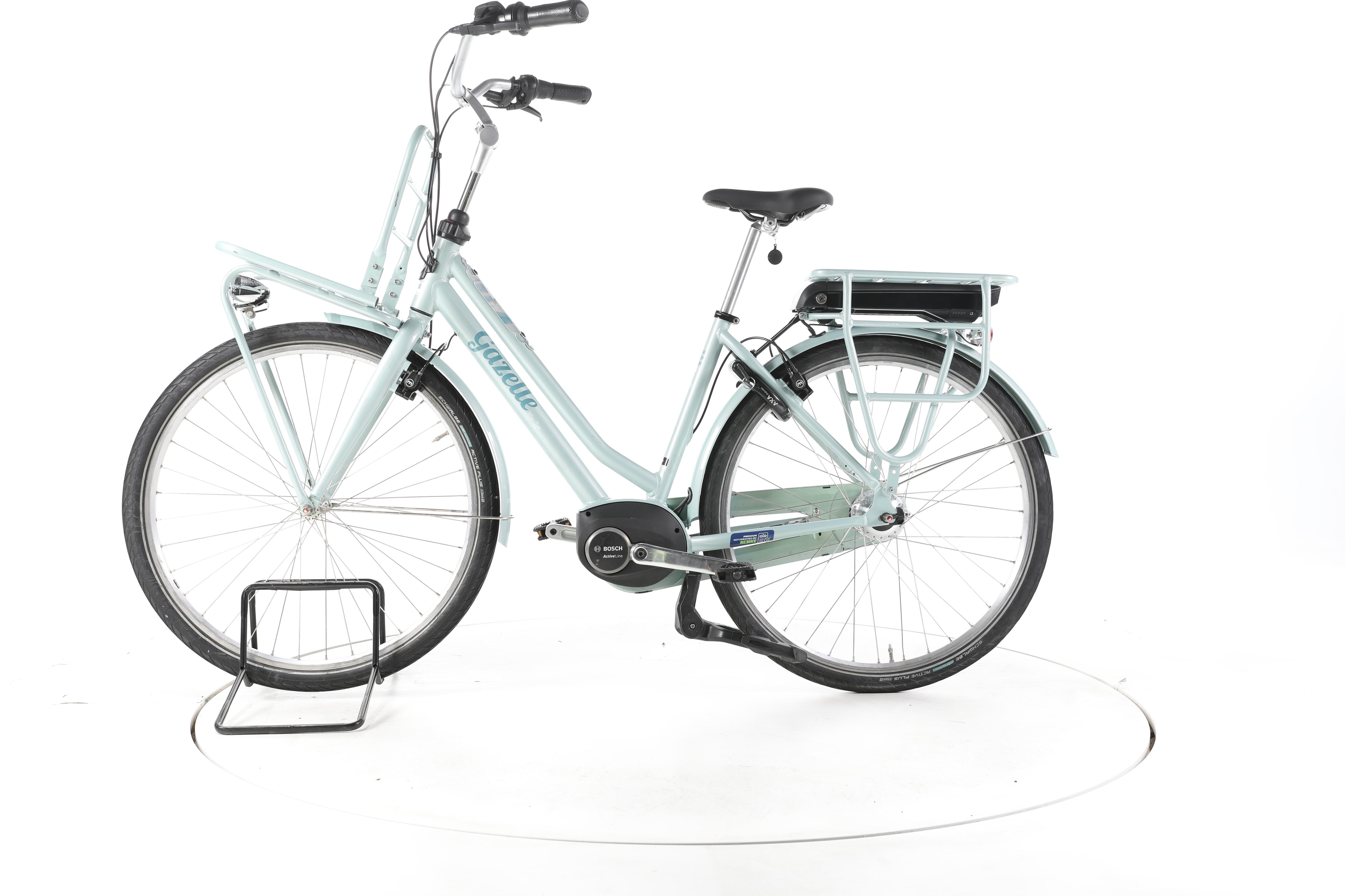 Gazelle Miss Grace C7 HMB City E-Bike Tiefeinsteiger - Image 7
