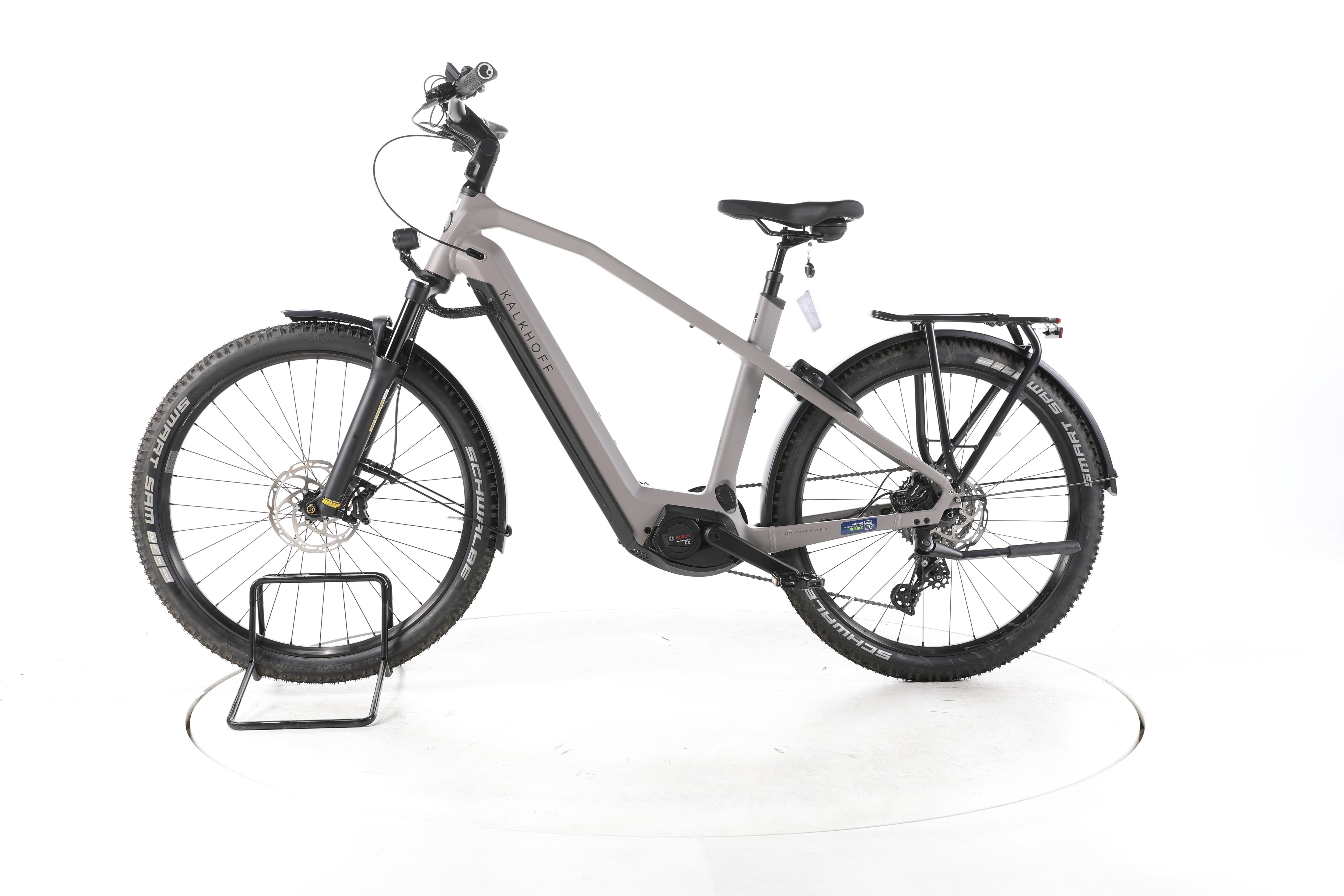 Kalkhoff Entice 7.B Move+ Trekking E-Bike - Image 7