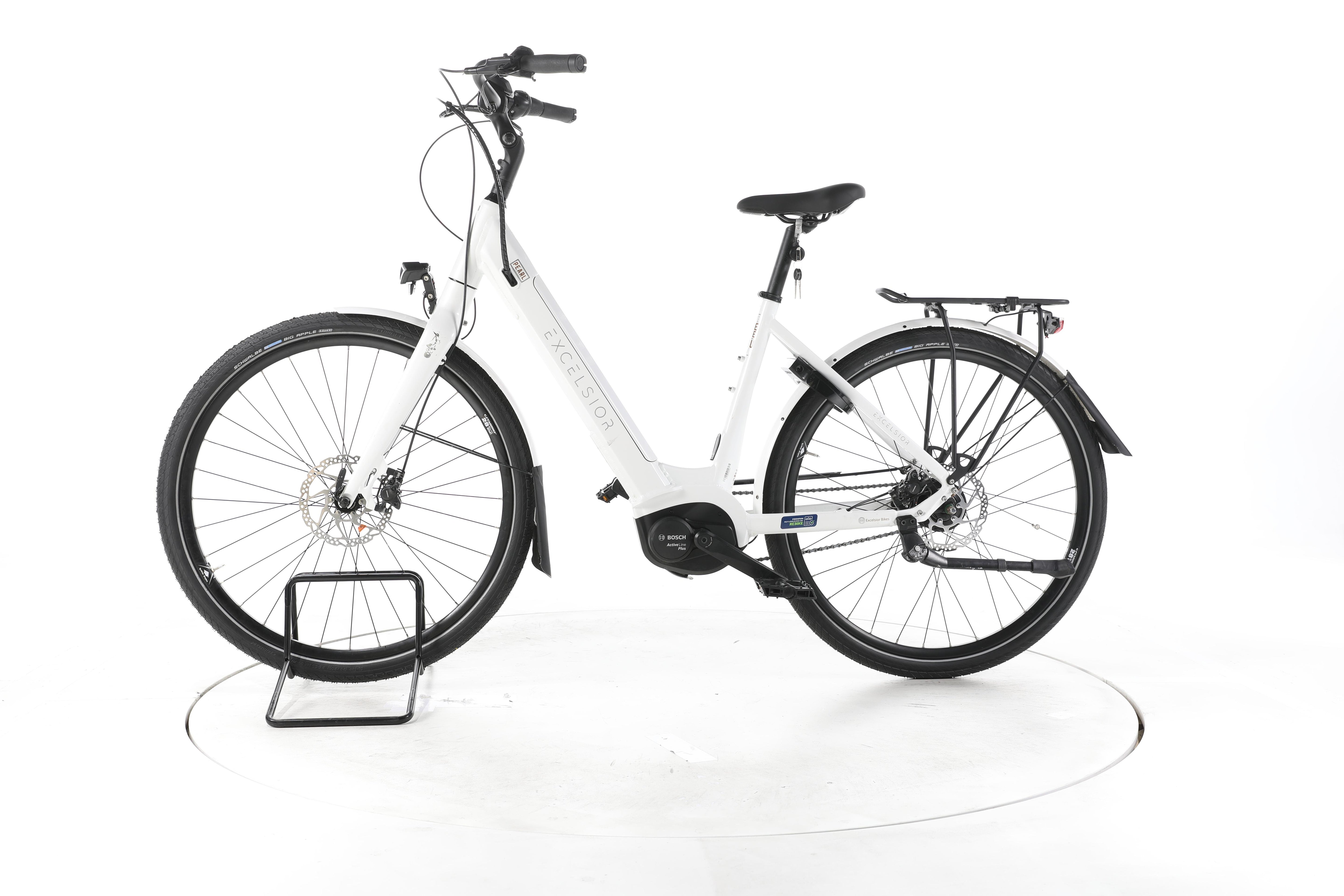 Excelsior Pearl City E-Bike Tiefeinsteiger - Image 7