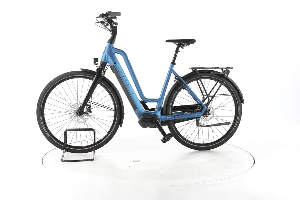 Gazelle Chamonix C7 HMS City E-Bike Tiefeinsteiger - Image 7
