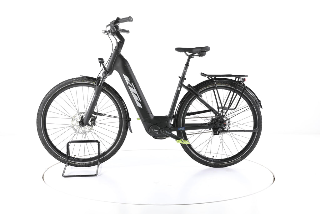 KTM Macina City A510 City E-Bike Tiefeinsteiger - Image 7