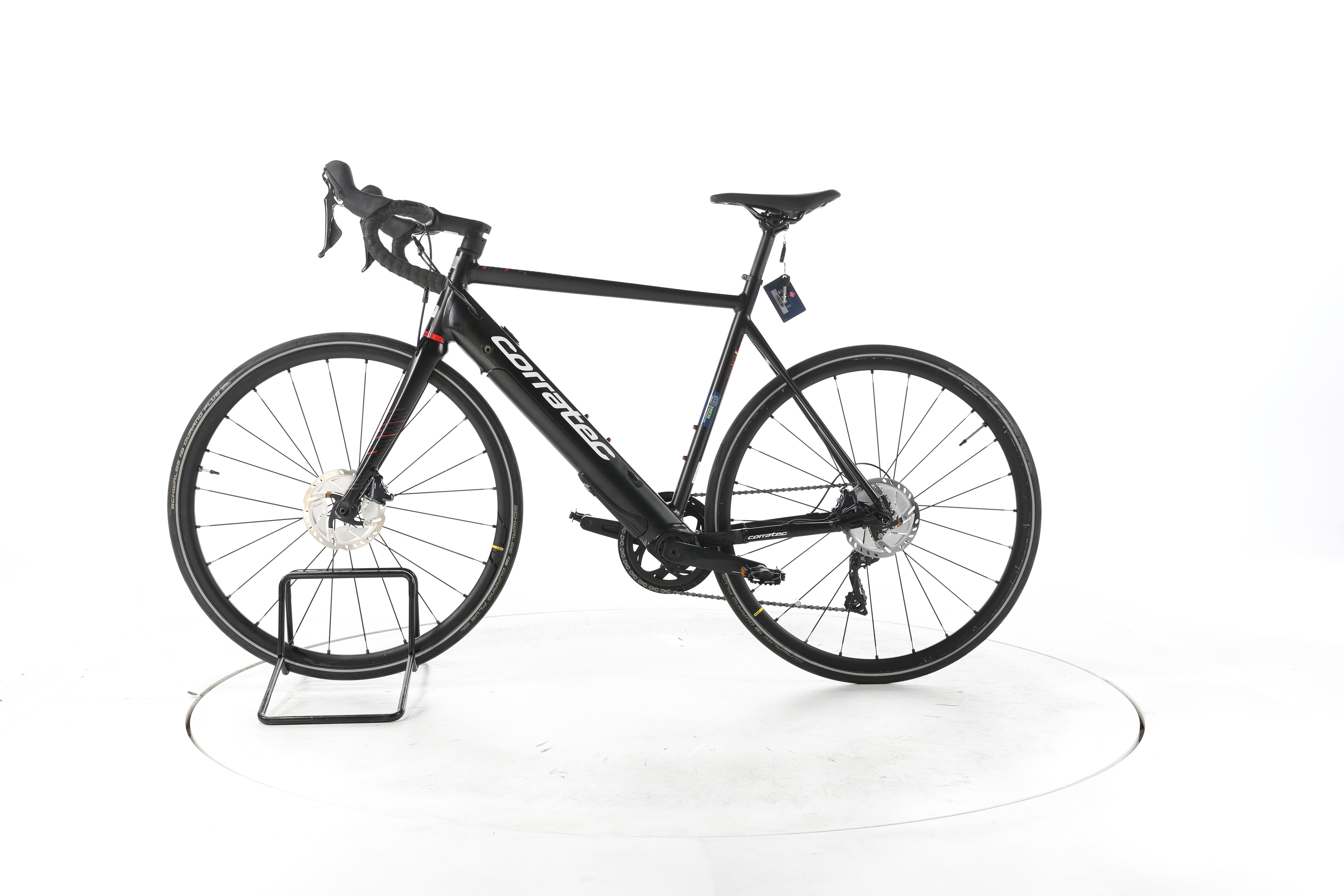 Corratec E-Corones Elite E-Gravel & Rennrad - Image 7