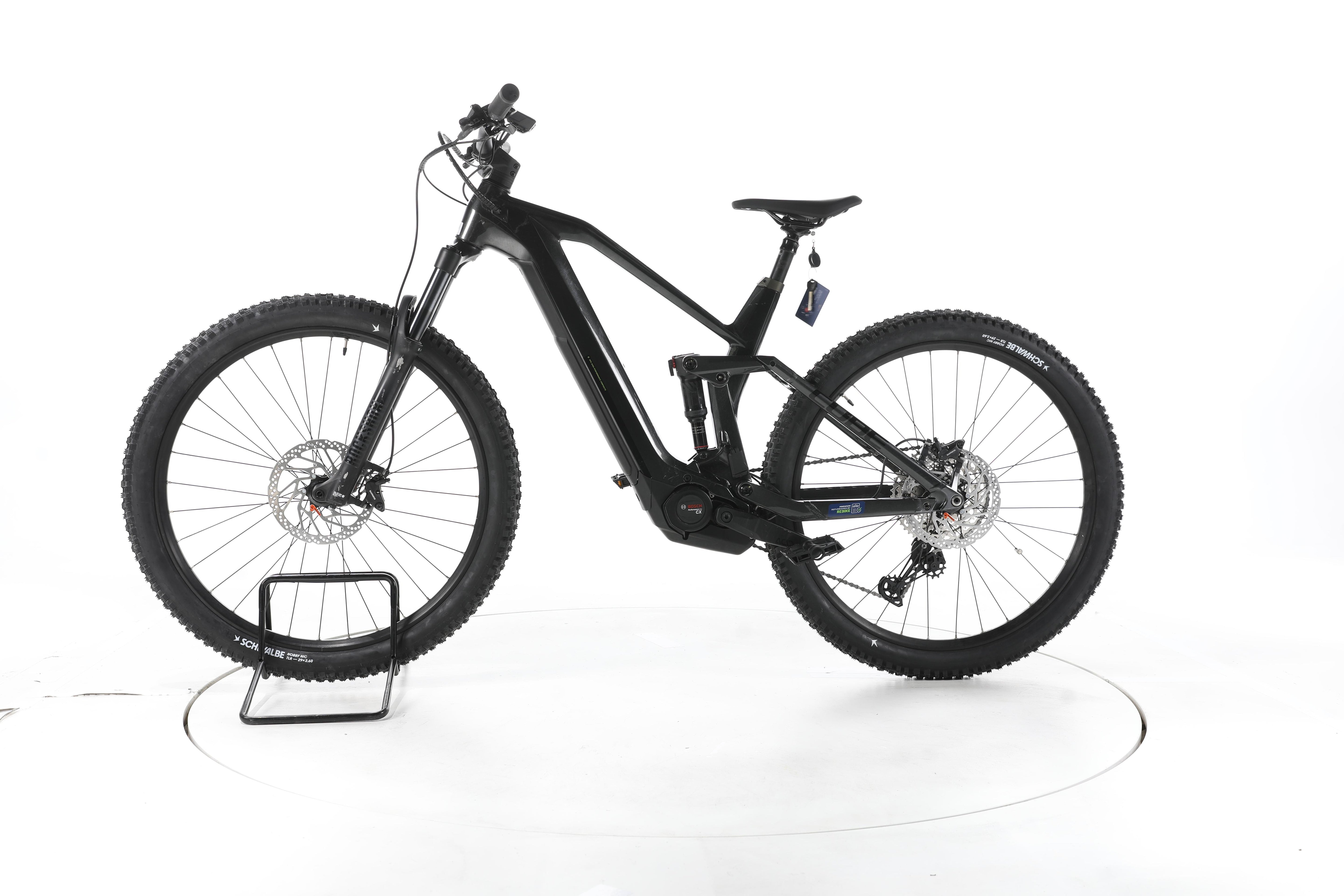 Cube Stereo Hybrid 140 HPC Race E-Bike Fully Carbon - Image 7