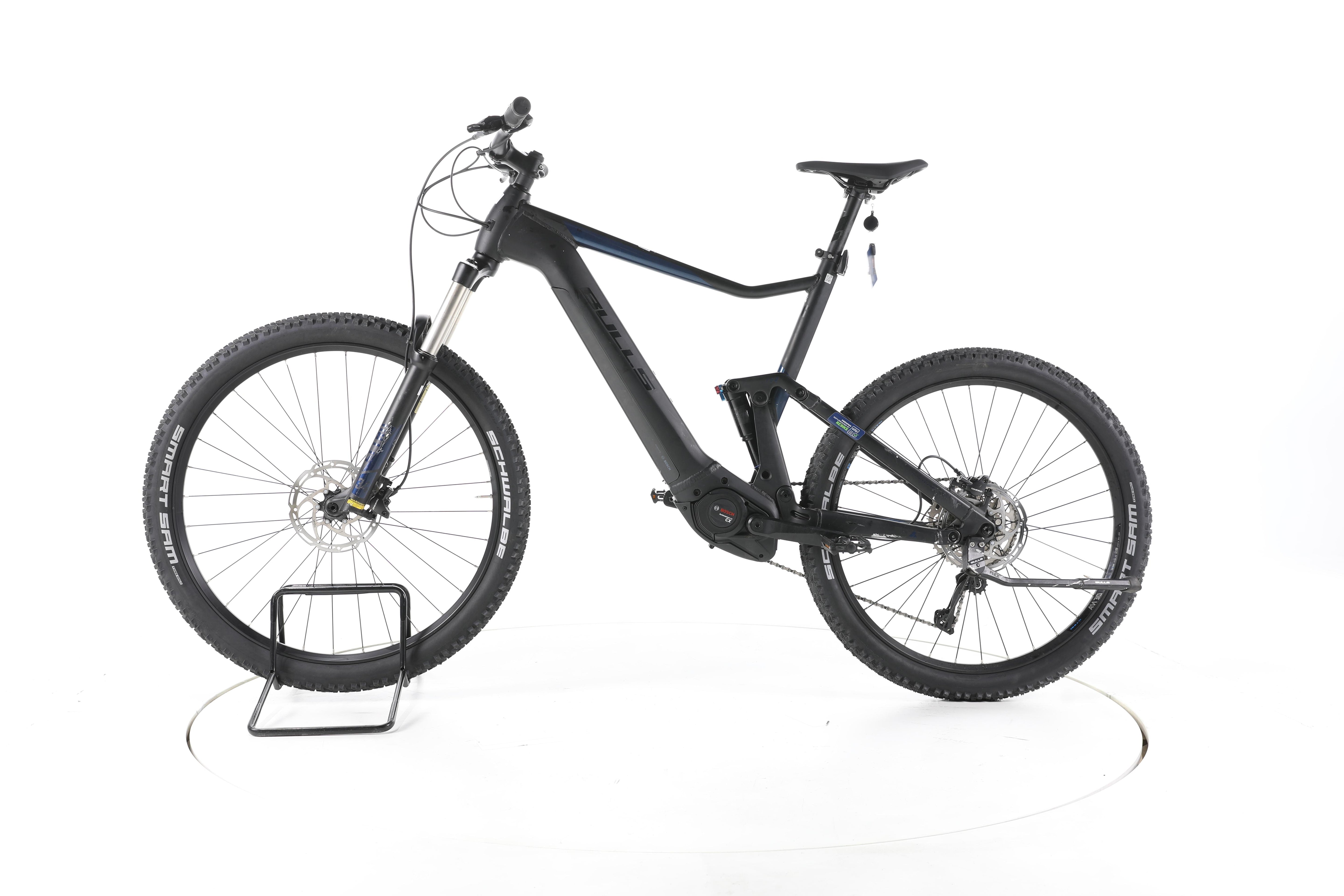 Bulls Copperhead EVO AM 1 E-Bike Fully - Image 7