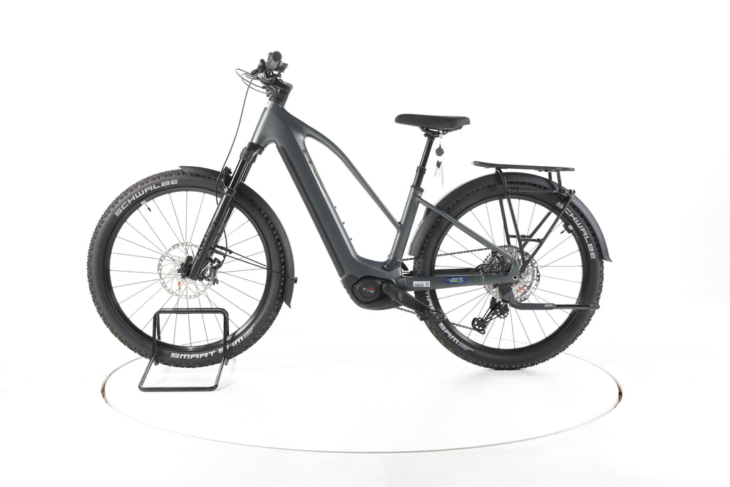 Cube Reaction Hybrid SLX Trekking E-Bike Carbon 2025 - Image 7