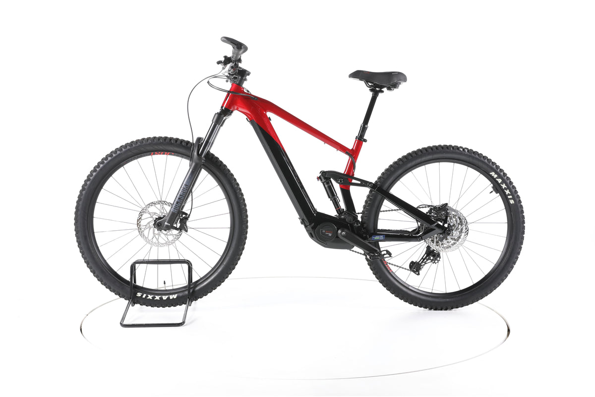 Moustache Bikes Trail 2 E-Bike Fully 2024 - Image 7