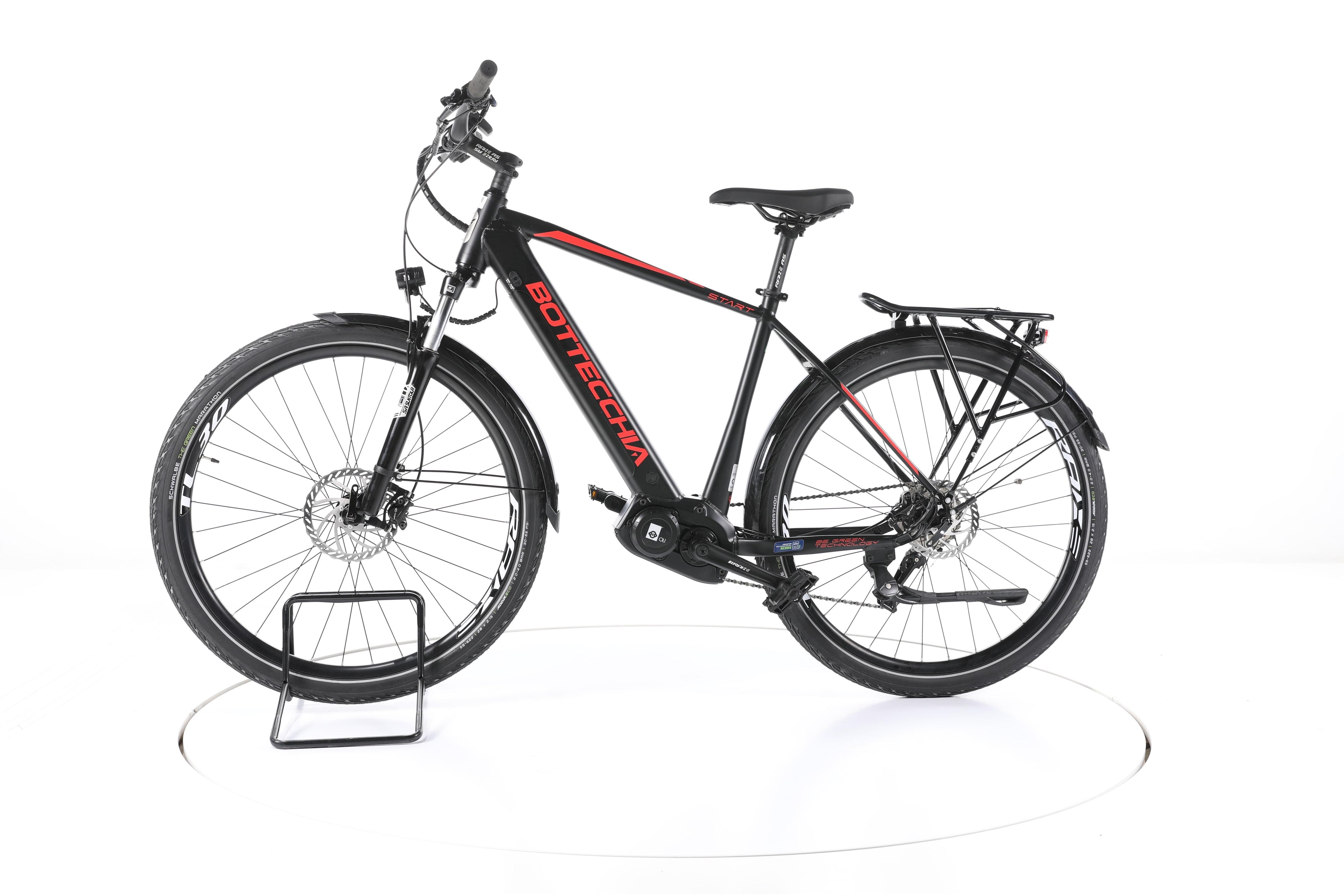 Bottecchia BE32 Evo Start Trekking E-Bike - Image 7