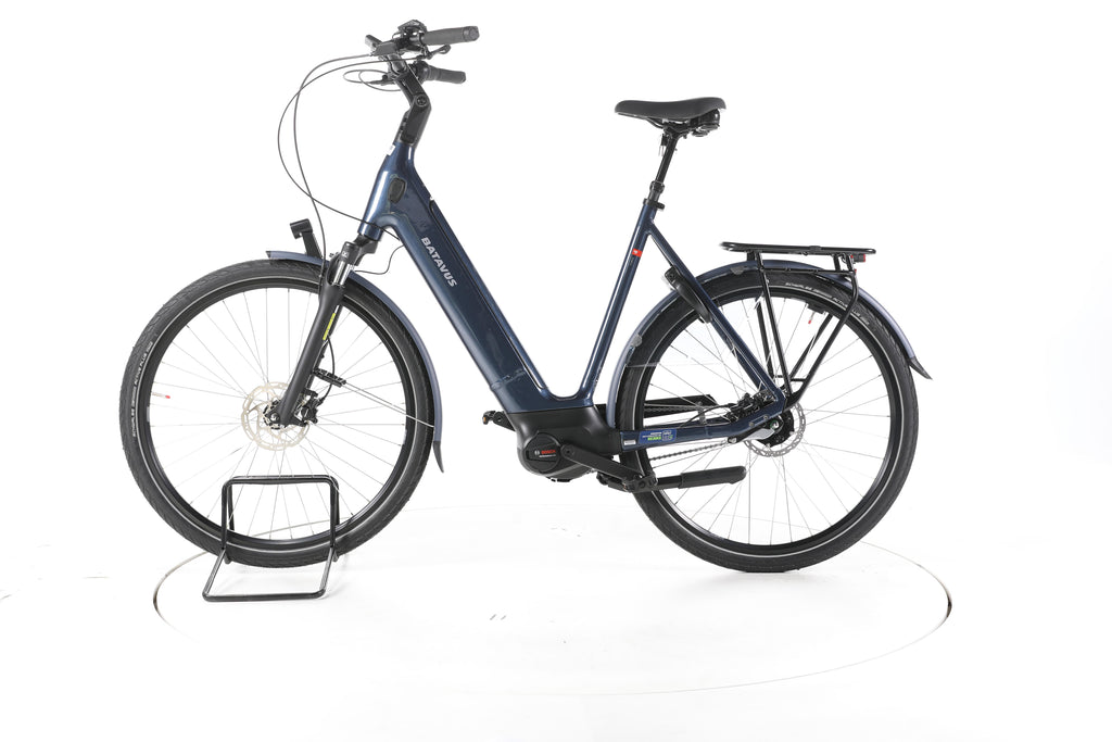 Batavus Finez E-go Power City E-Bike Tiefeinsteiger - Image 7